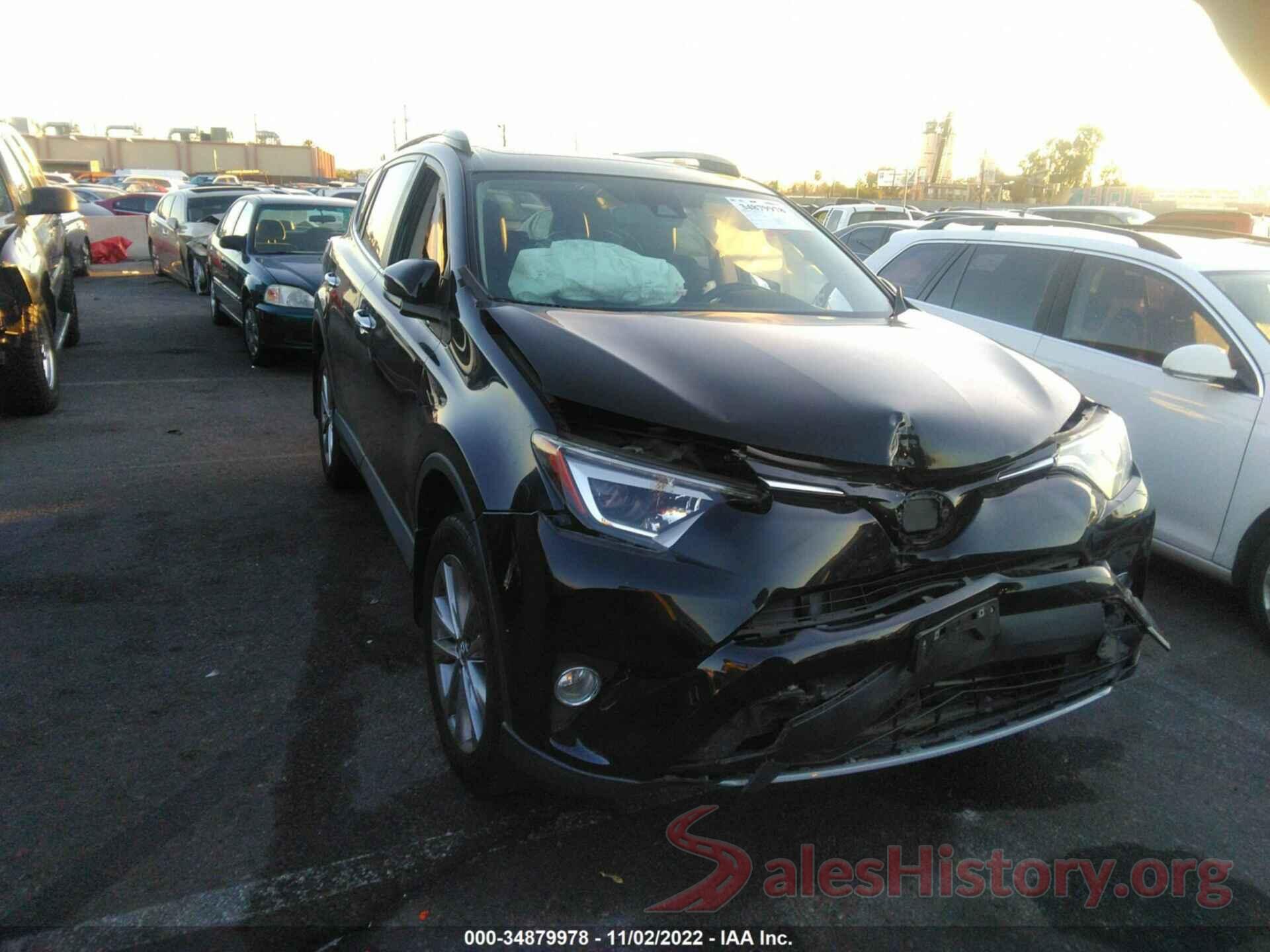 2T3DFREV2HW665370 2017 TOYOTA RAV4