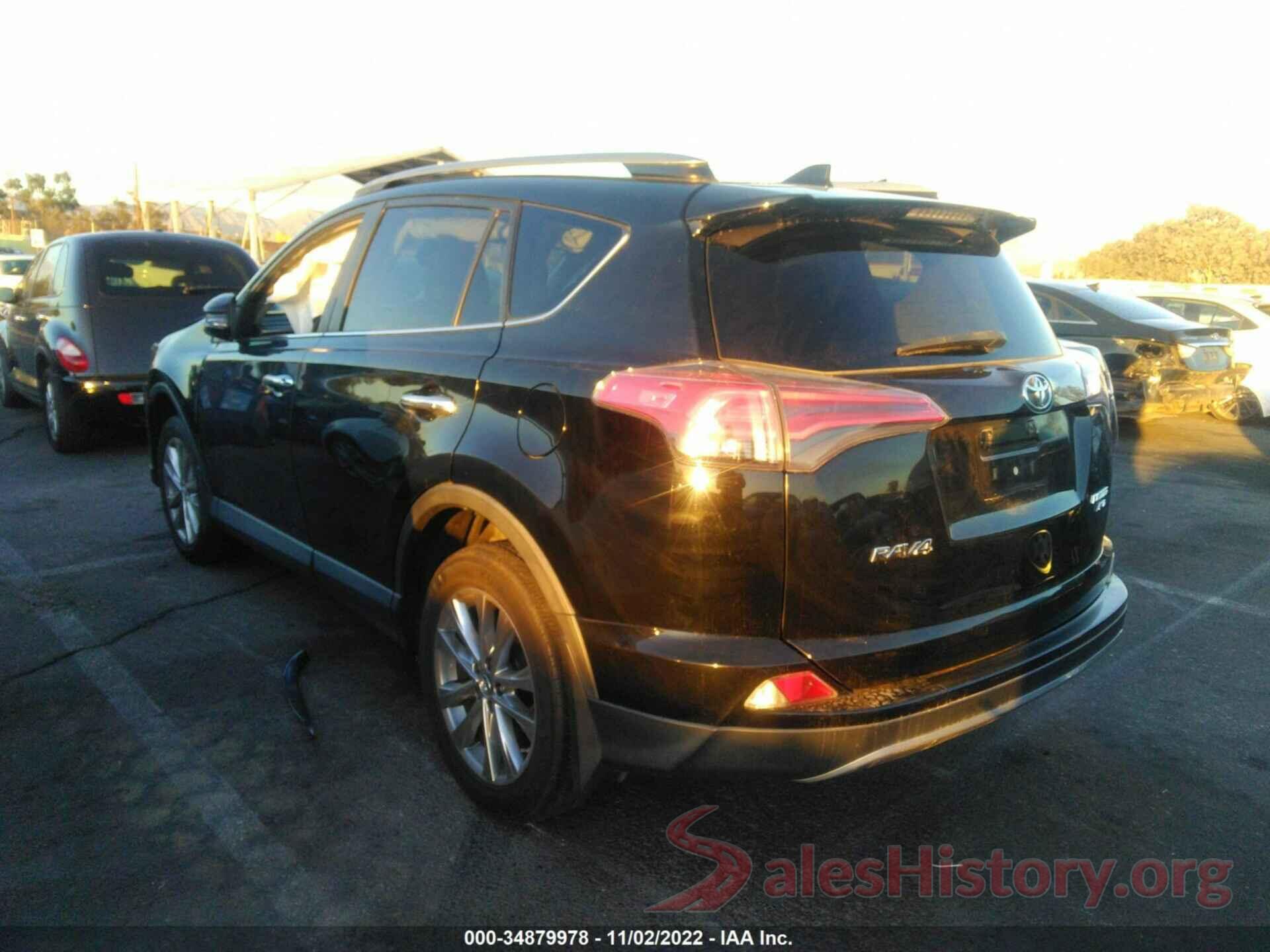 2T3DFREV2HW665370 2017 TOYOTA RAV4