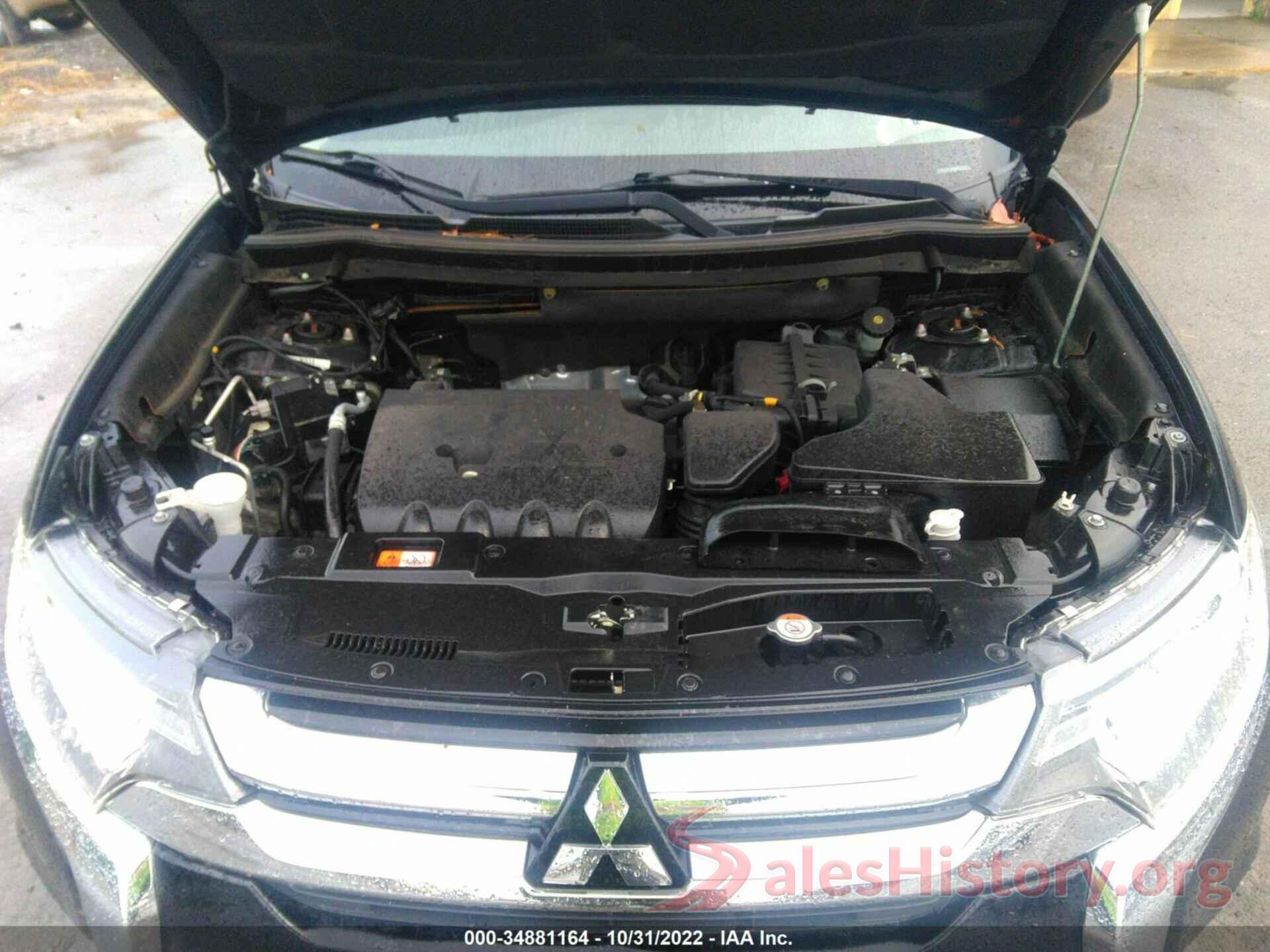 JA4AZ2A30JZ008394 2018 MITSUBISHI OUTLANDER