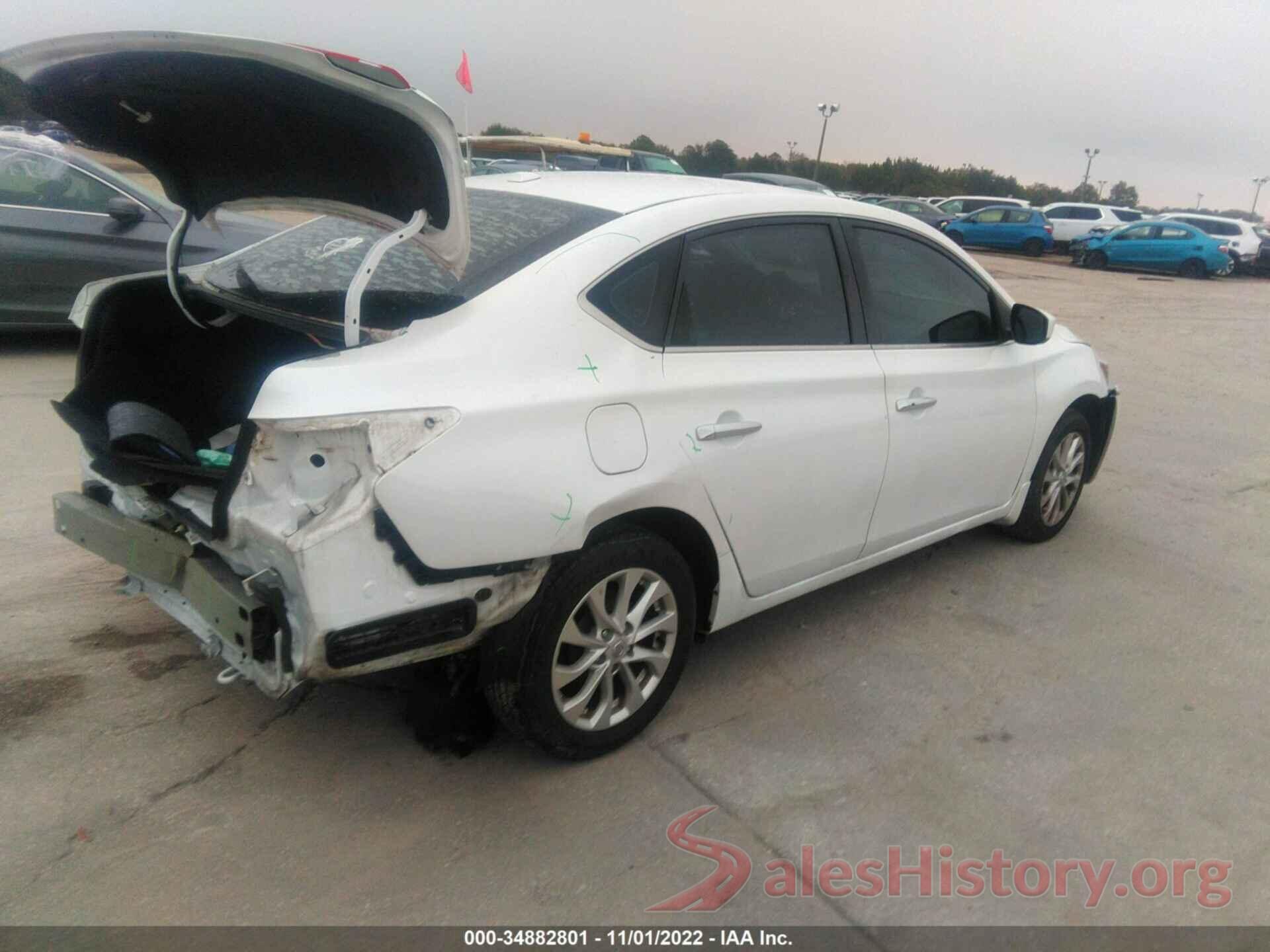 3N1AB7AP8JY251278 2018 NISSAN SENTRA