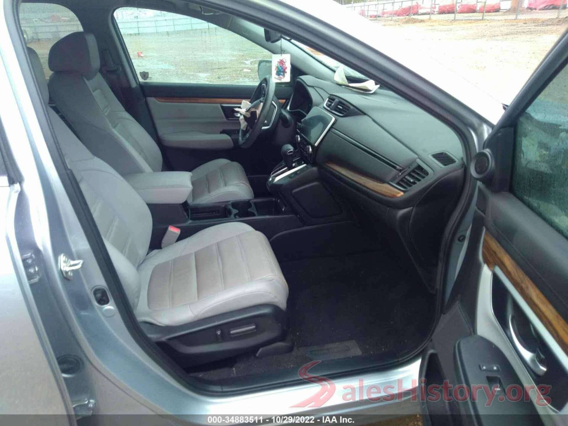 5J6RW1H88LA006661 2020 HONDA CR-V