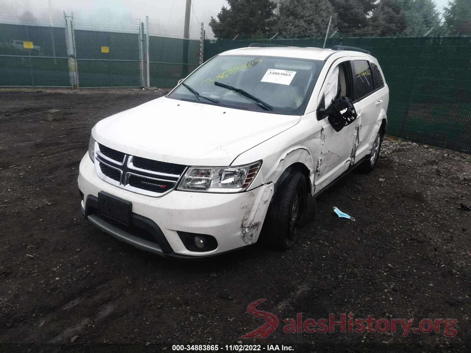 3C4PDCBB1KT707729 2019 DODGE JOURNEY