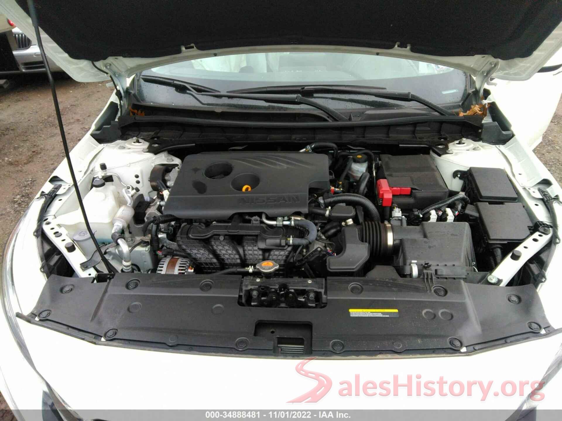 1N4BL4BV5LC257681 2020 NISSAN ALTIMA