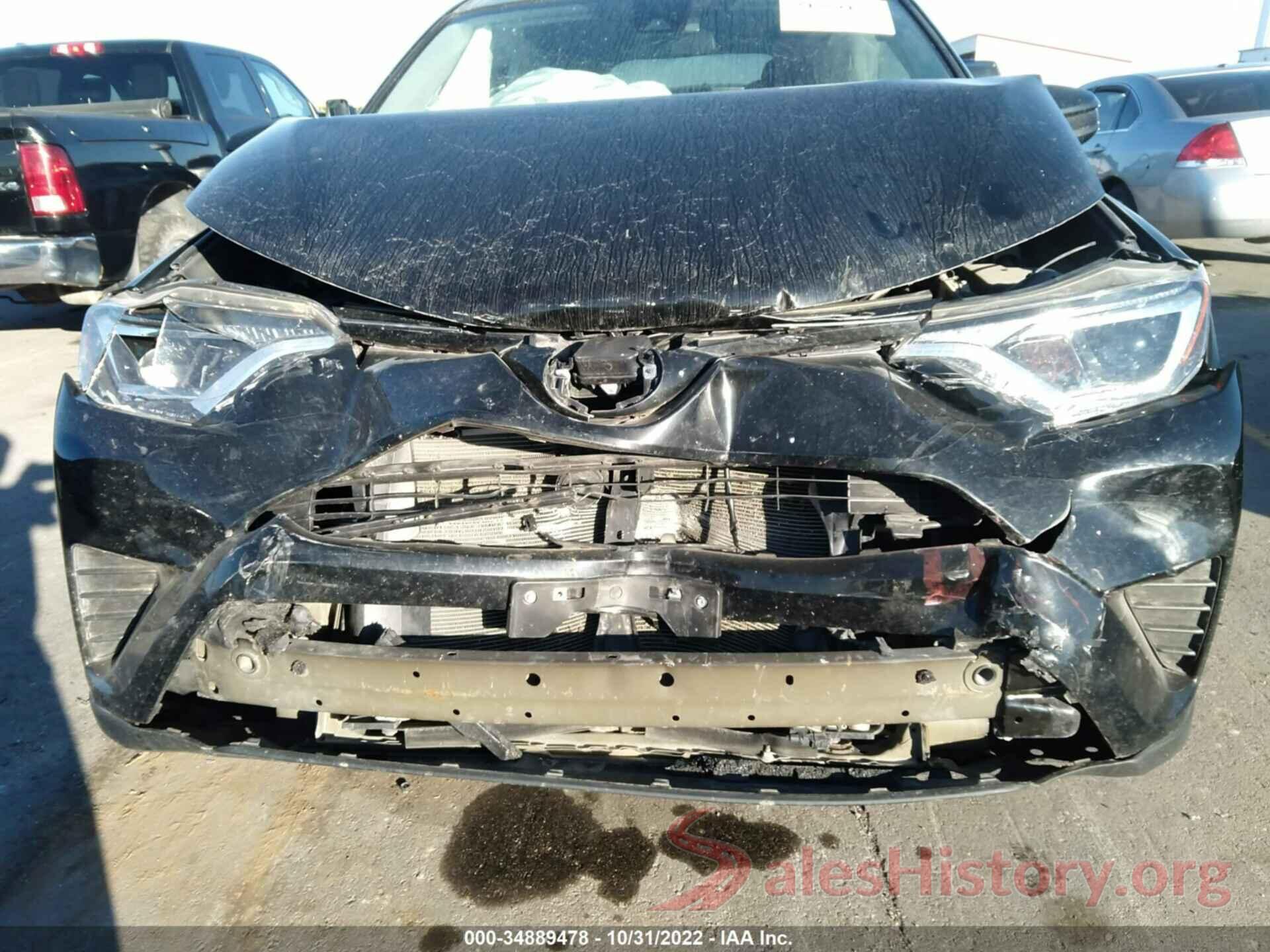 2T3ZFREVXHW387355 2017 TOYOTA RAV4