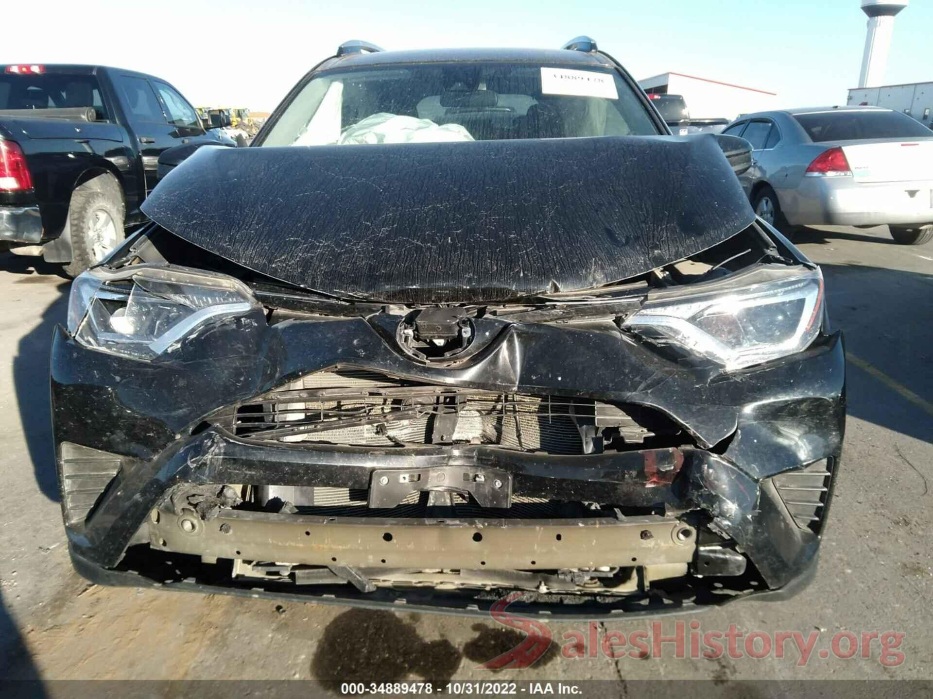 2T3ZFREVXHW387355 2017 TOYOTA RAV4