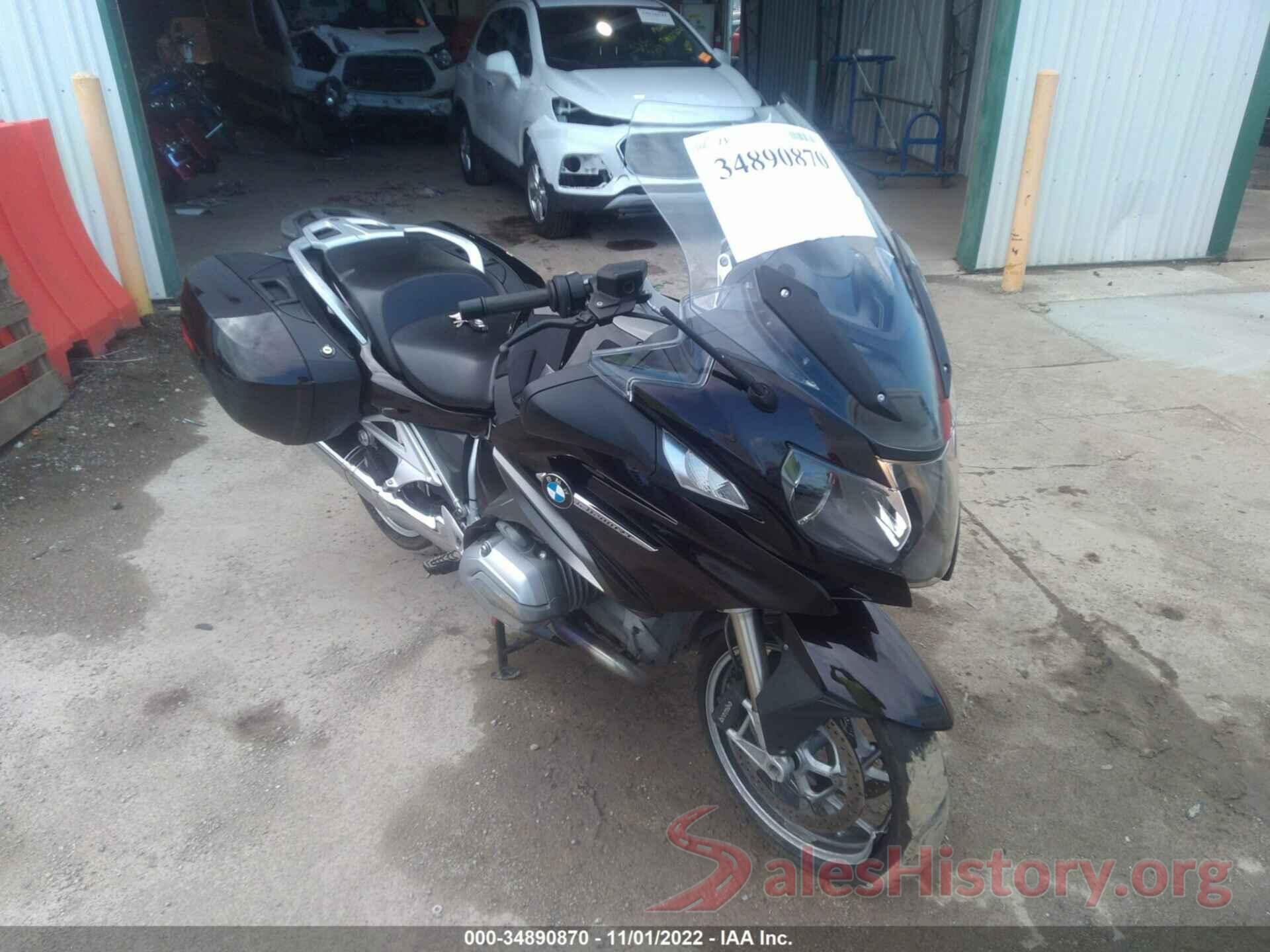 WB10A1306GZ195667 2016 BMW R1200