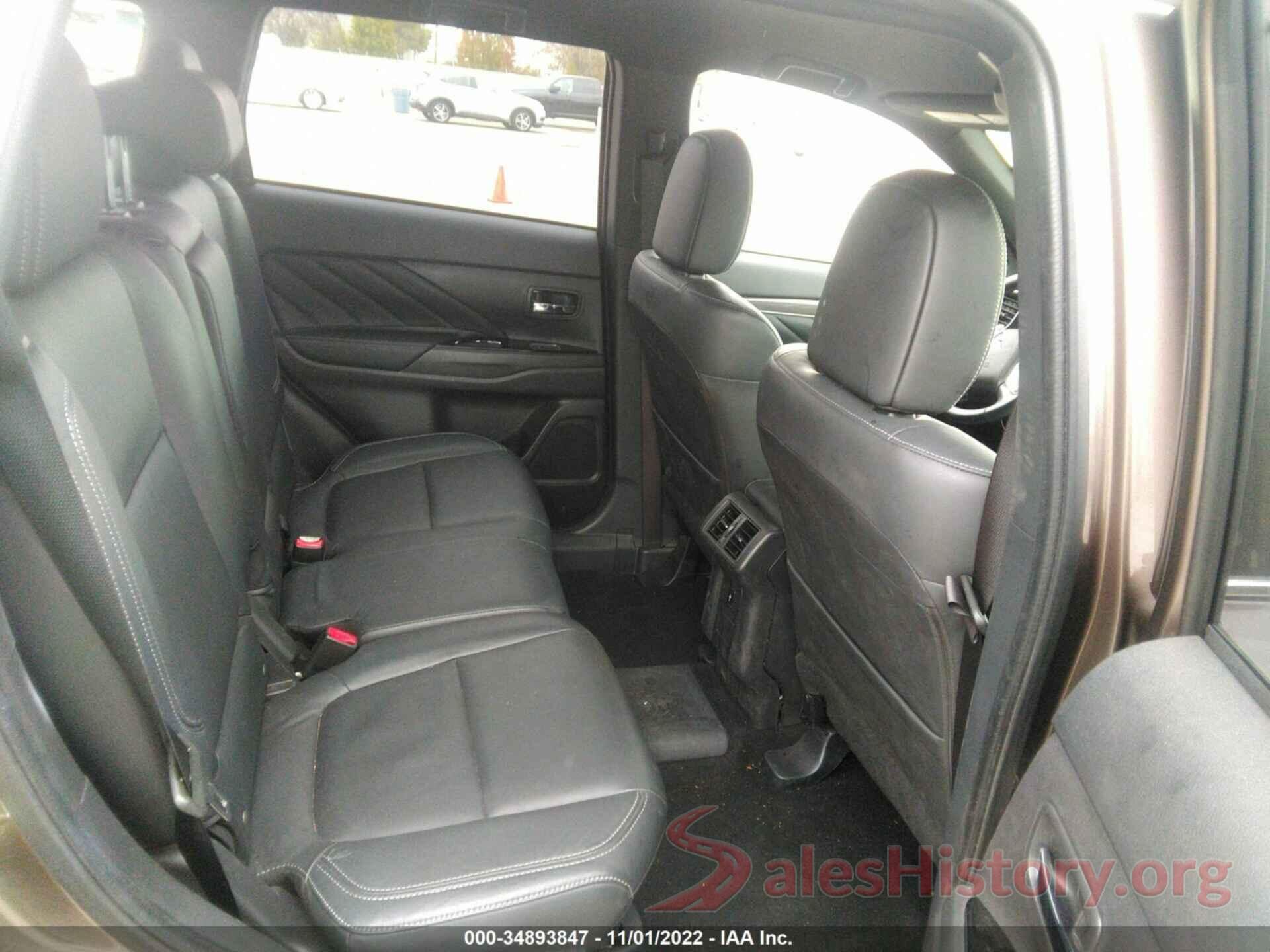 JA4J24A5XKZ054026 2019 MITSUBISHI OUTLANDER PHEV