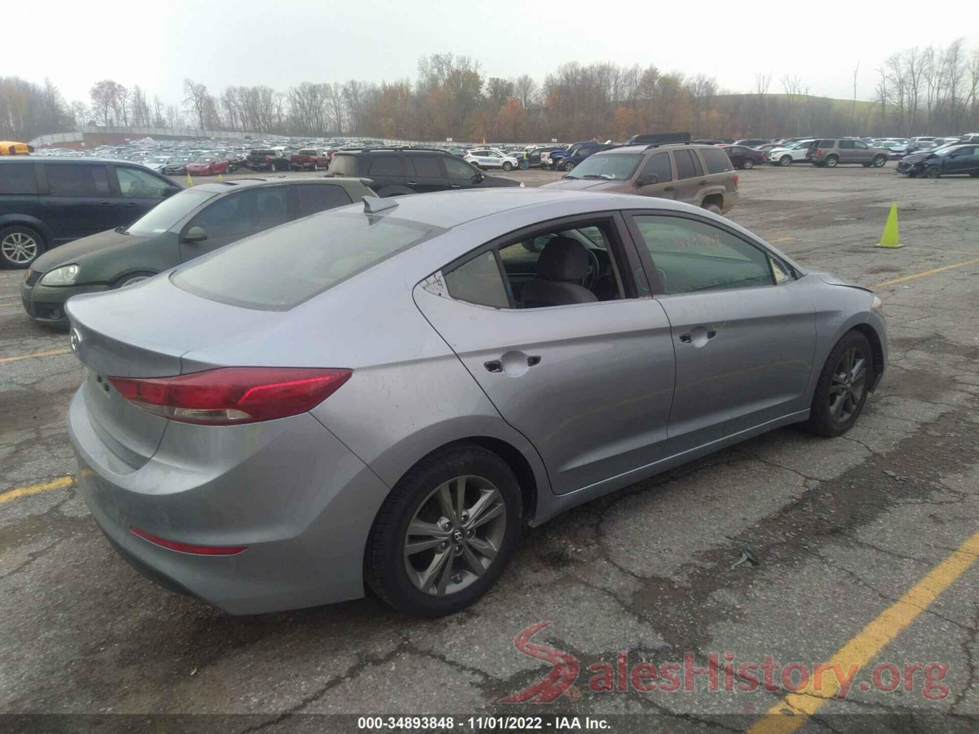 5NPD84LF4HH002141 2017 HYUNDAI ELANTRA