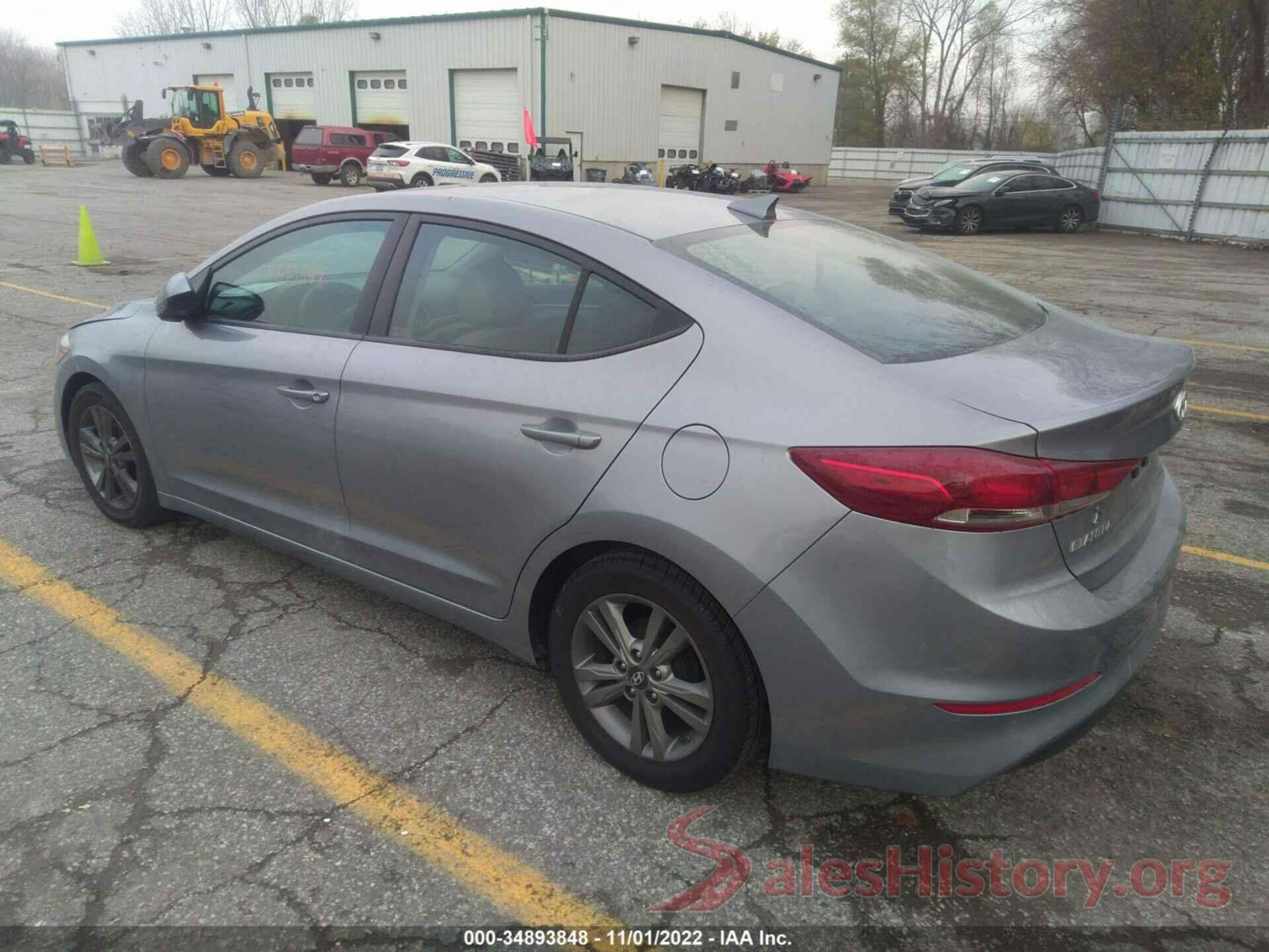 5NPD84LF4HH002141 2017 HYUNDAI ELANTRA