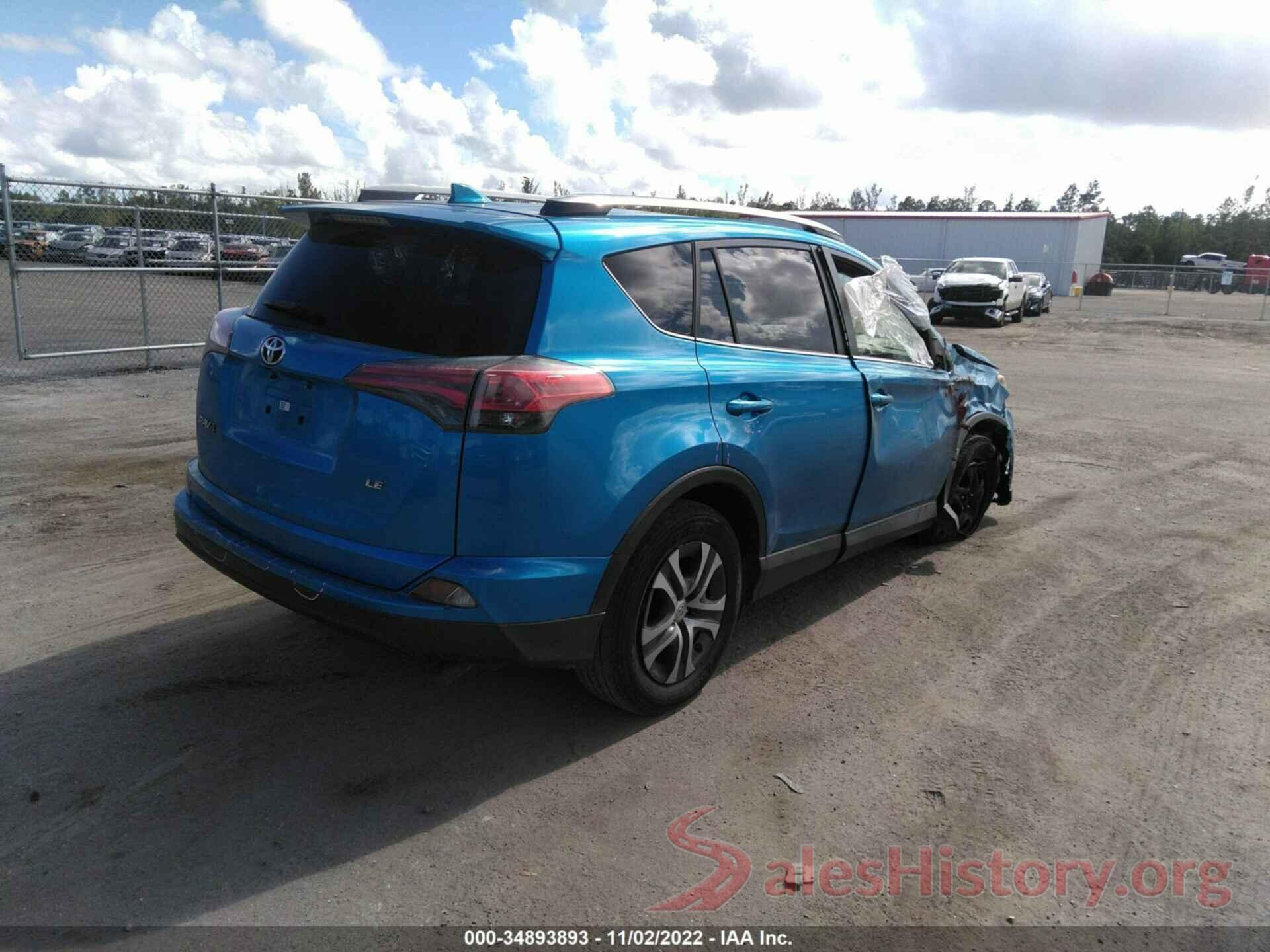 JTMZFREVXHJ708826 2017 TOYOTA RAV4