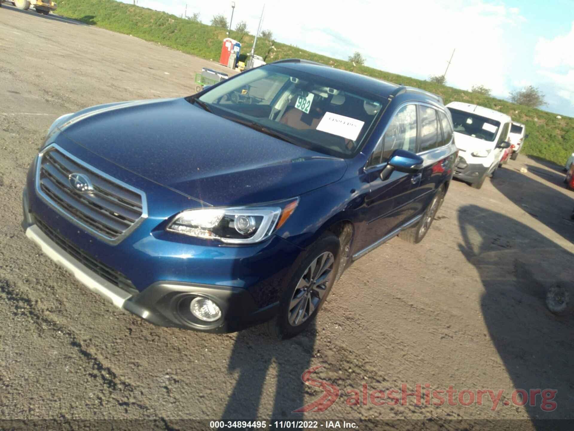 4S4BSATC6H3290992 2017 SUBARU OUTBACK