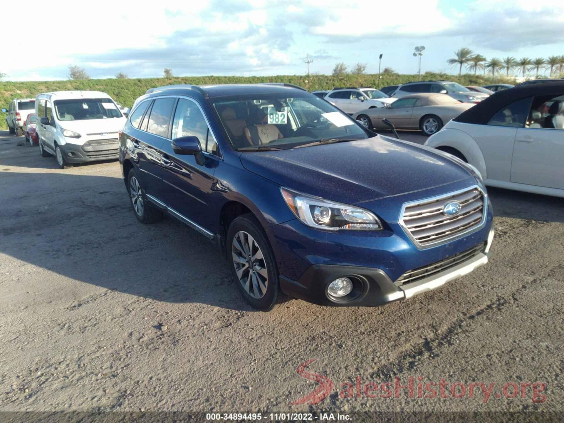 4S4BSATC6H3290992 2017 SUBARU OUTBACK