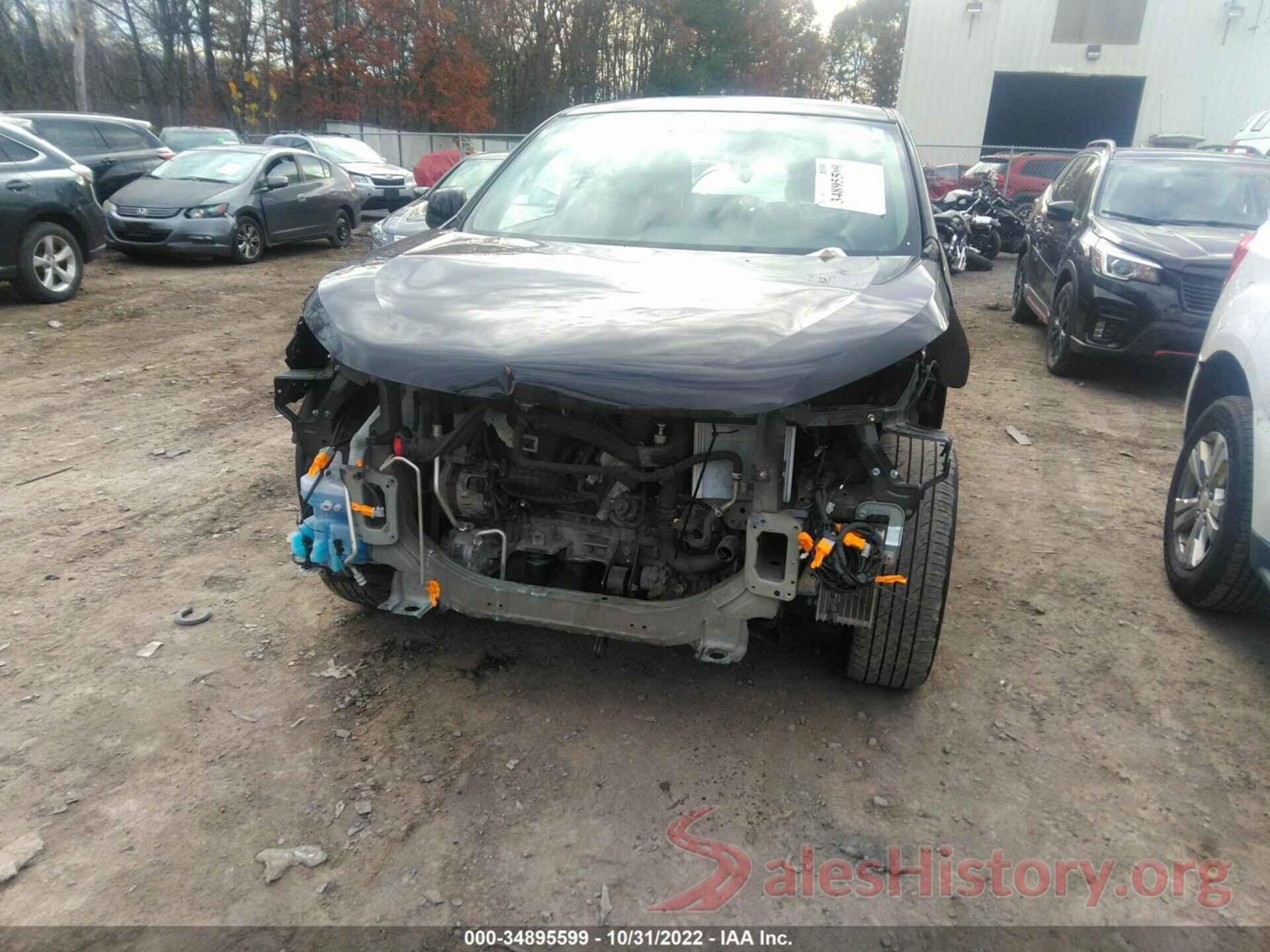 JA4AR3AU0LU008913 2020 MITSUBISHI OUTLANDER SPORT