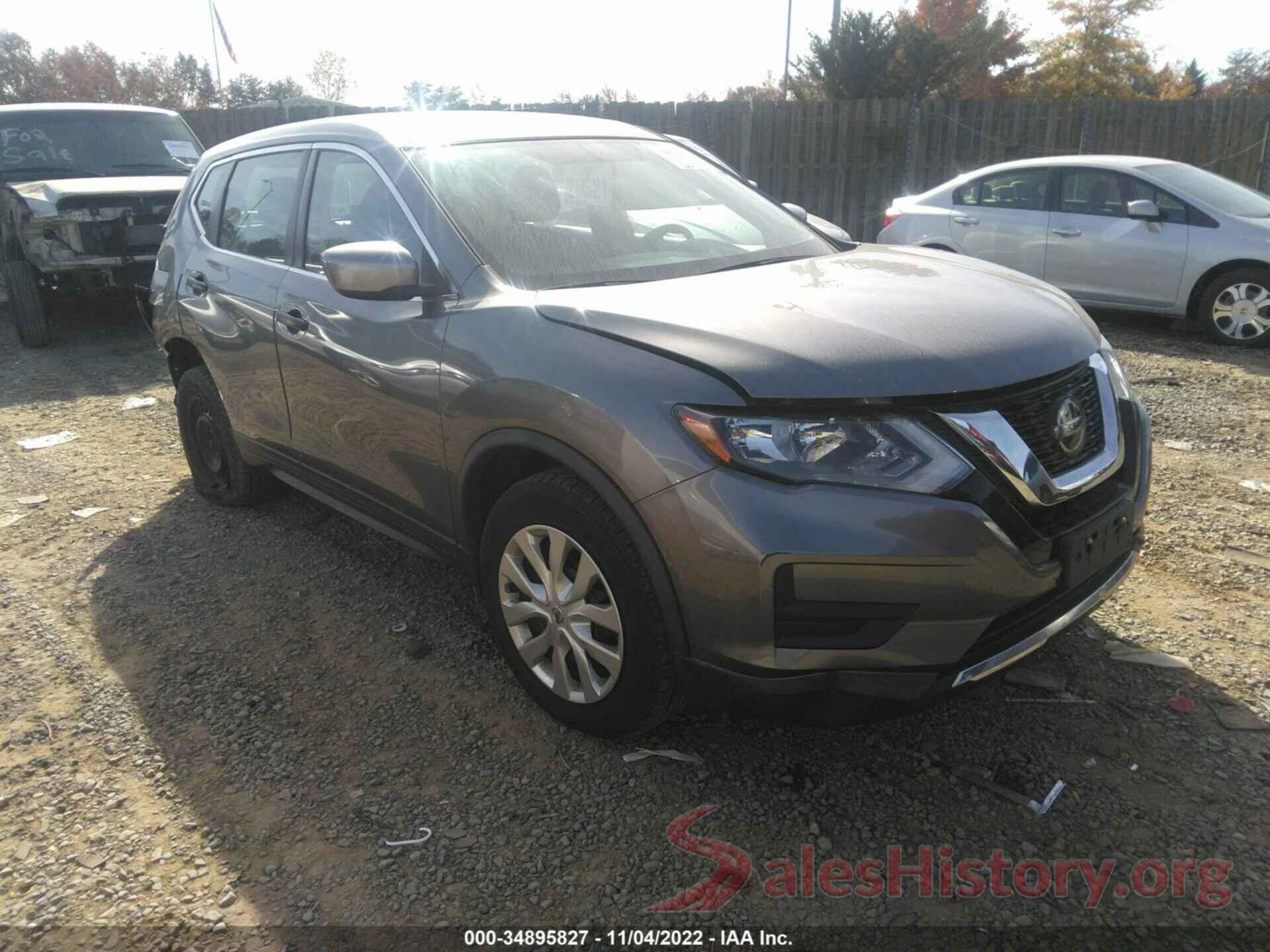 KNMAT2MV8JP568714 2018 NISSAN ROGUE