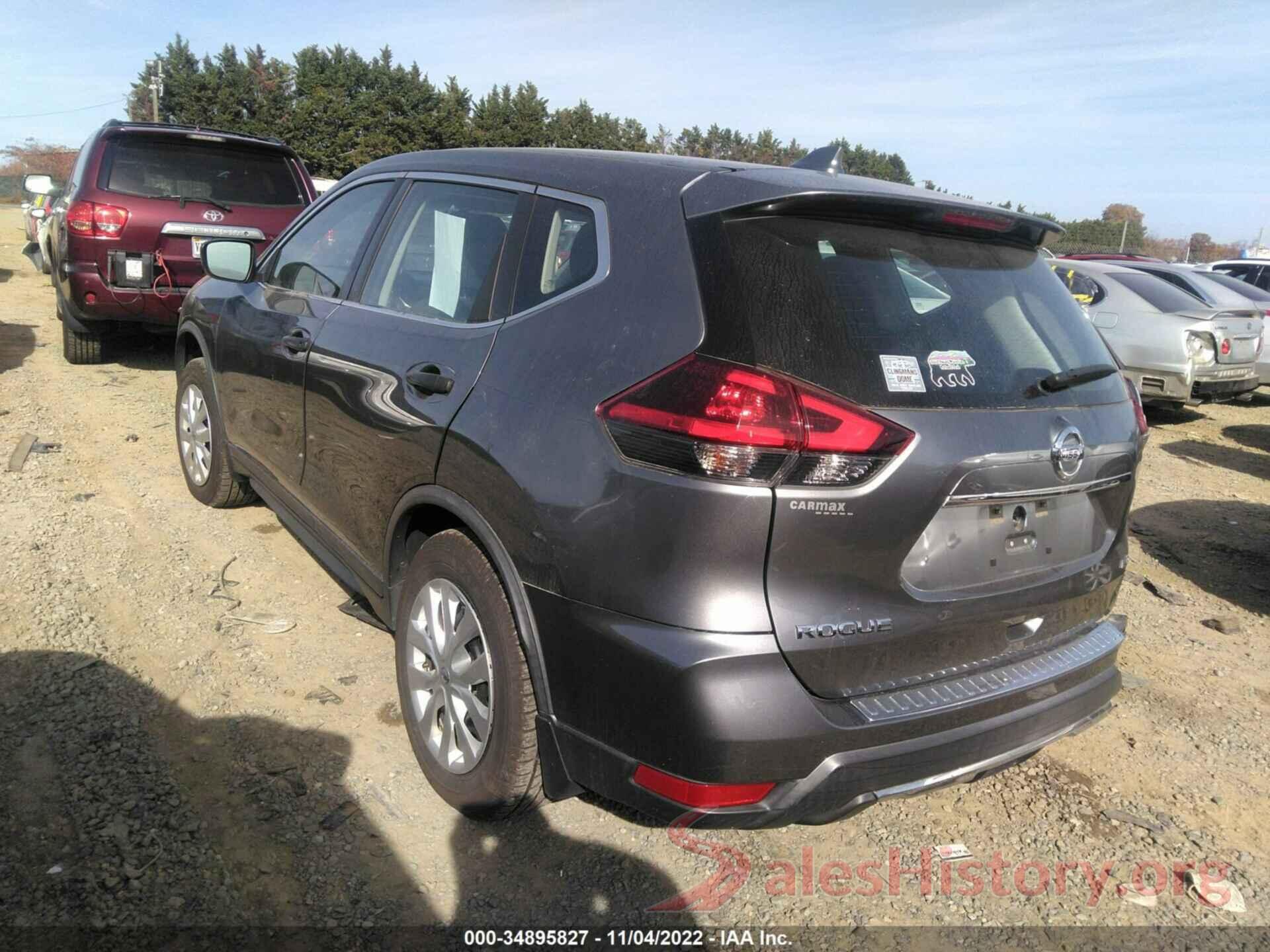 KNMAT2MV8JP568714 2018 NISSAN ROGUE