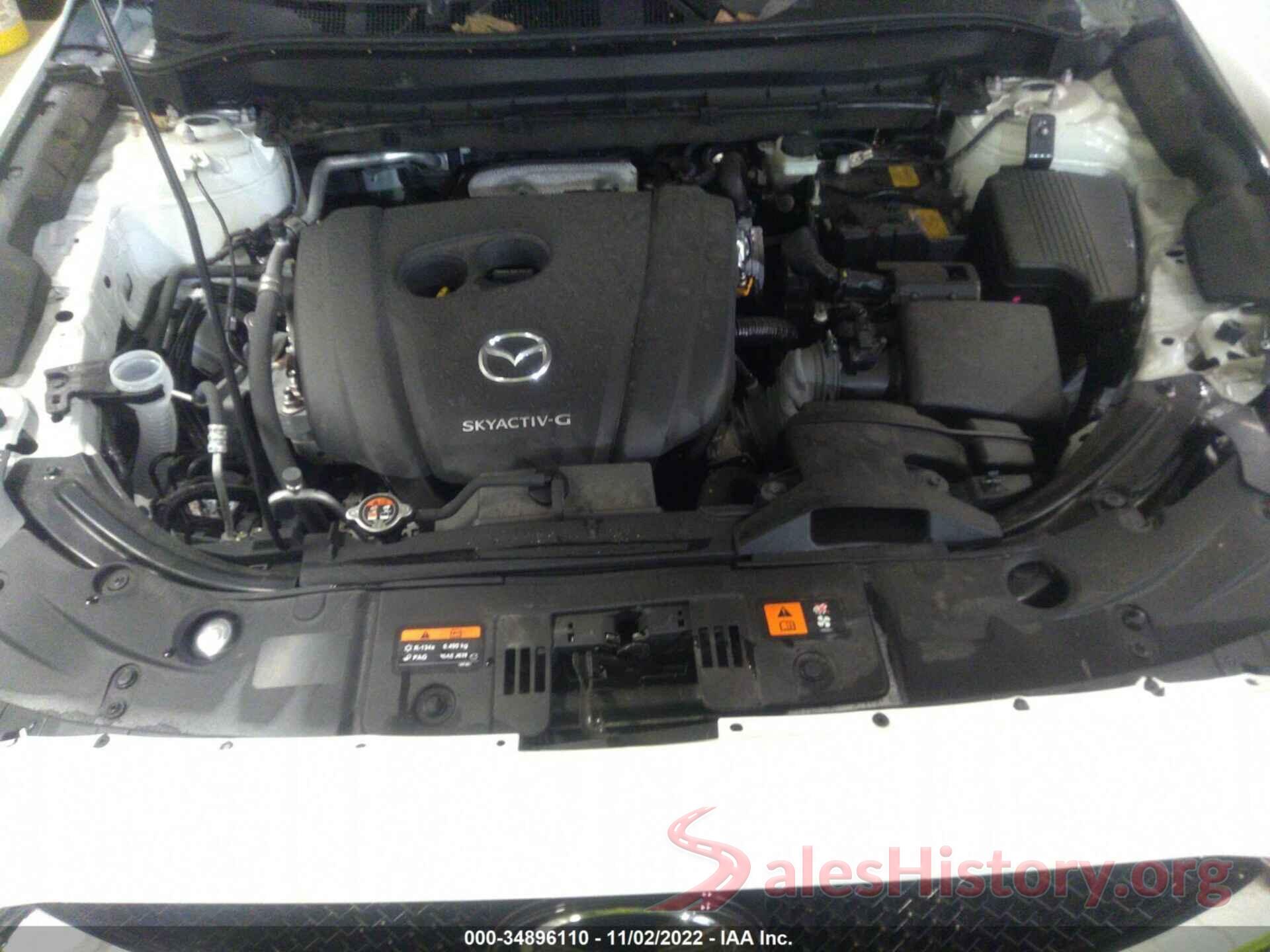 JM3KFBCM6M0364759 2021 MAZDA CX-5