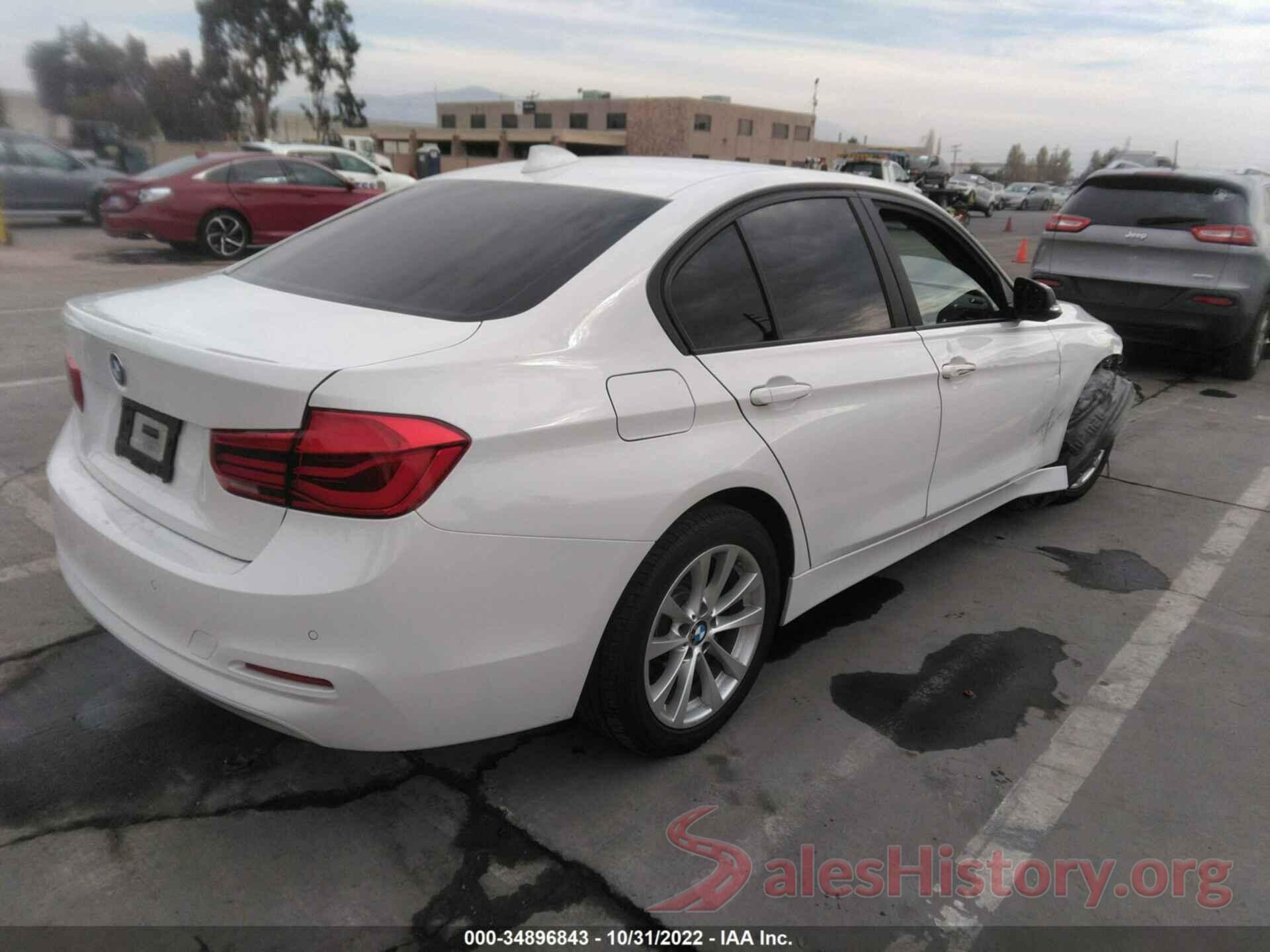 WBA8E1G30HNU18080 2017 BMW 3 SERIES