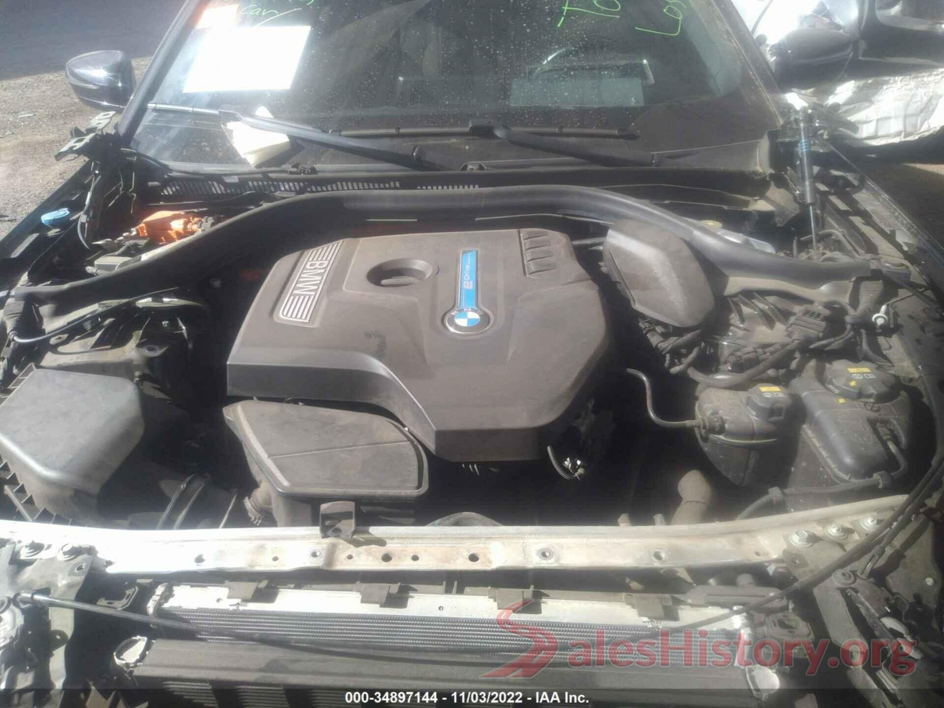 WBAJA9C59KB388671 2019 BMW 5 SERIES