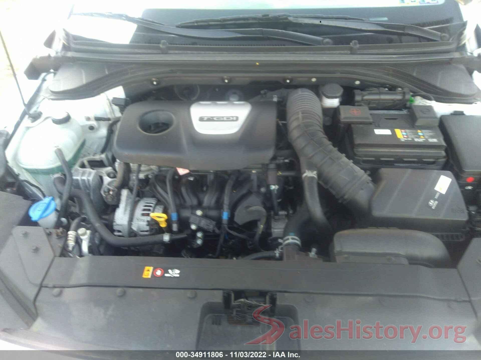 KMHD04LB9KU835916 2019 HYUNDAI ELANTRA