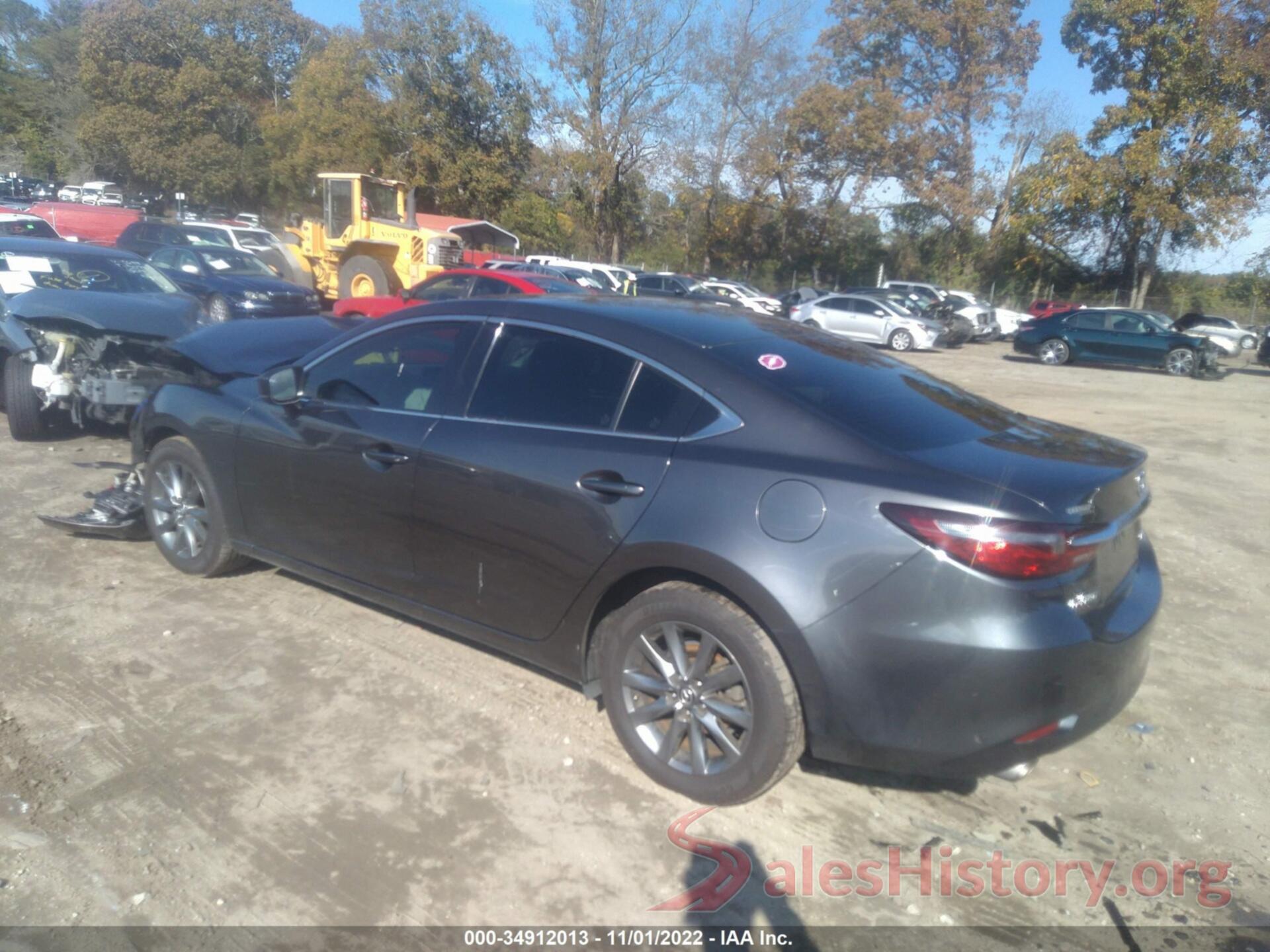 JM1GL1UMXJ1320298 2018 MAZDA MAZDA6