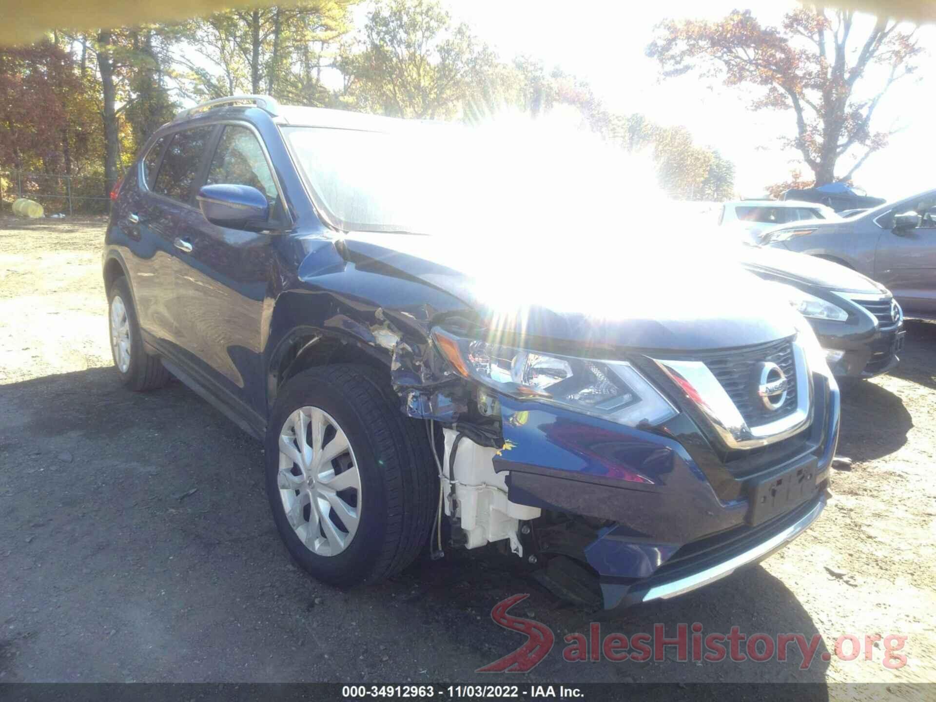 JN8AT2MV1HW021403 2017 NISSAN ROGUE