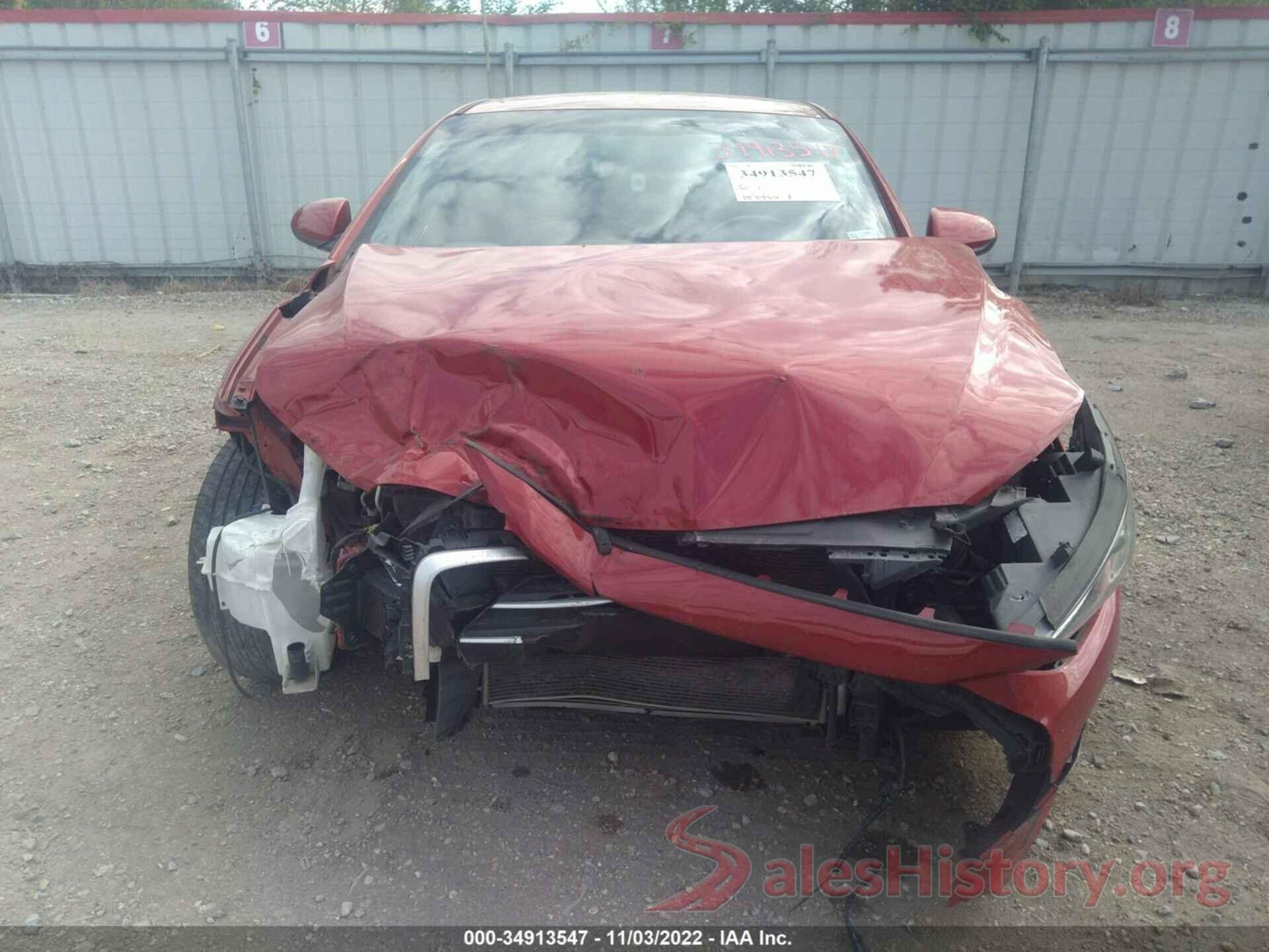 5NPD84LF5JH298163 2018 HYUNDAI ELANTRA