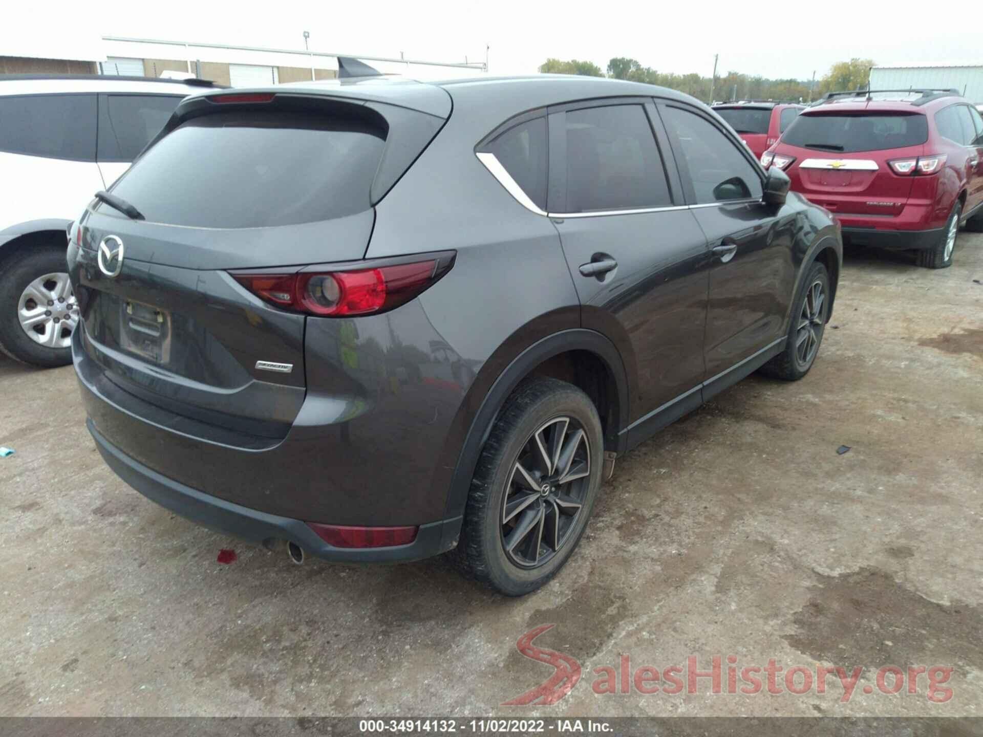 JM3KFACM2J1432510 2018 MAZDA CX-5