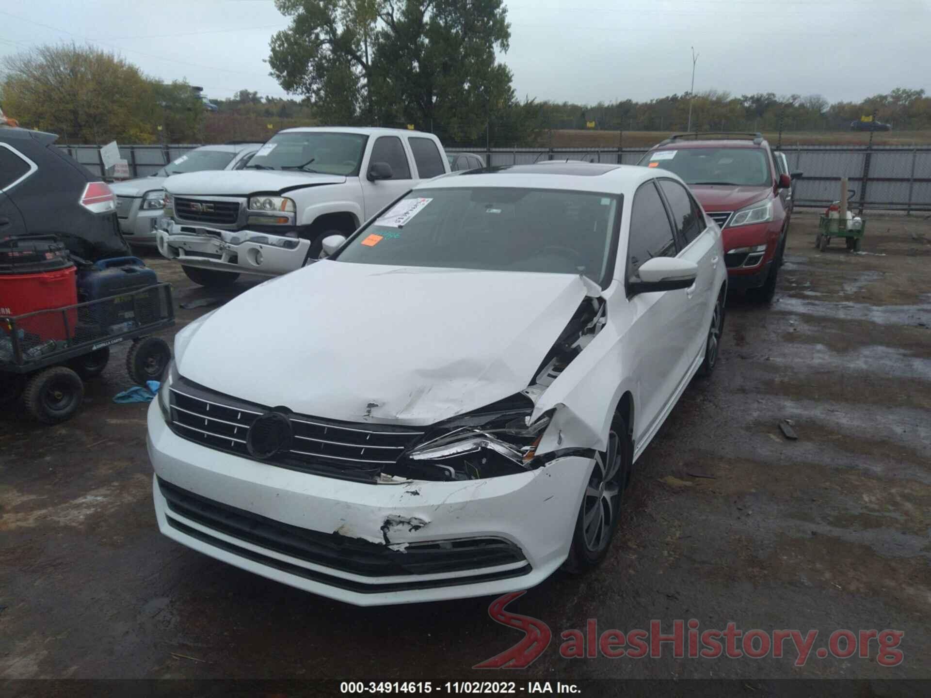 3VWDB7AJ6JM249779 2018 VOLKSWAGEN JETTA