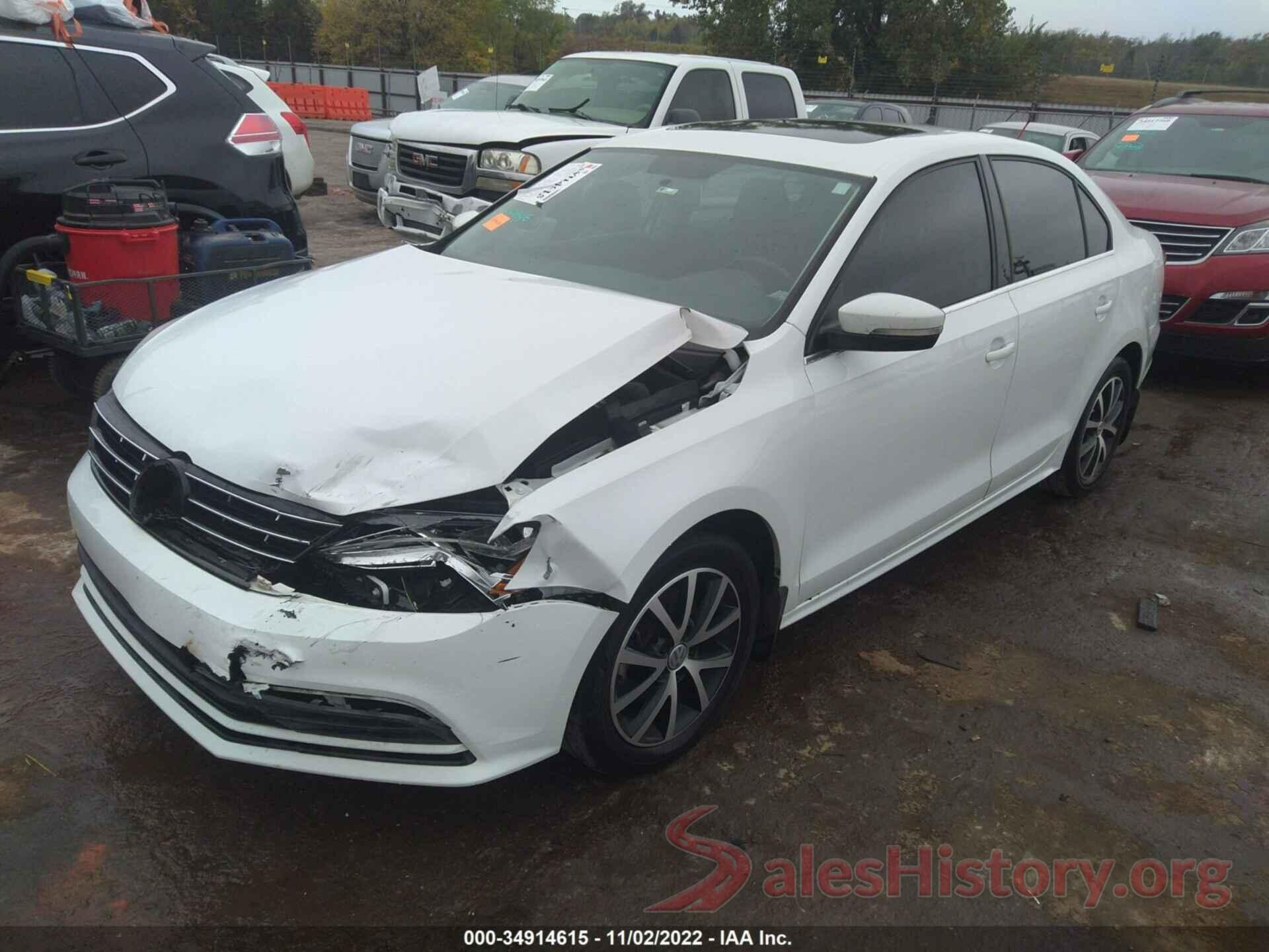 3VWDB7AJ6JM249779 2018 VOLKSWAGEN JETTA