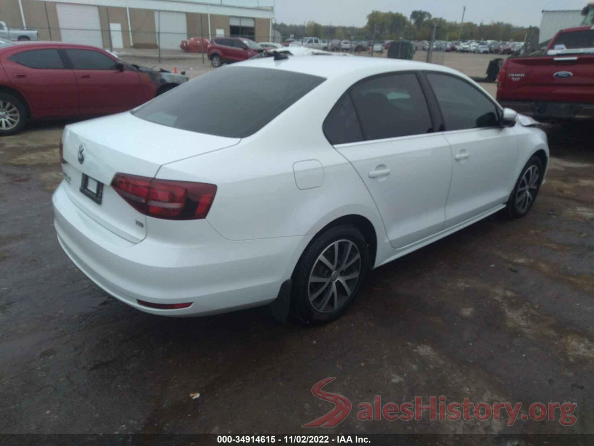 3VWDB7AJ6JM249779 2018 VOLKSWAGEN JETTA