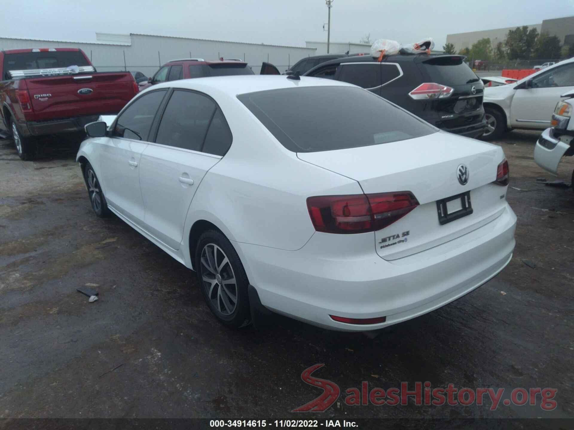 3VWDB7AJ6JM249779 2018 VOLKSWAGEN JETTA