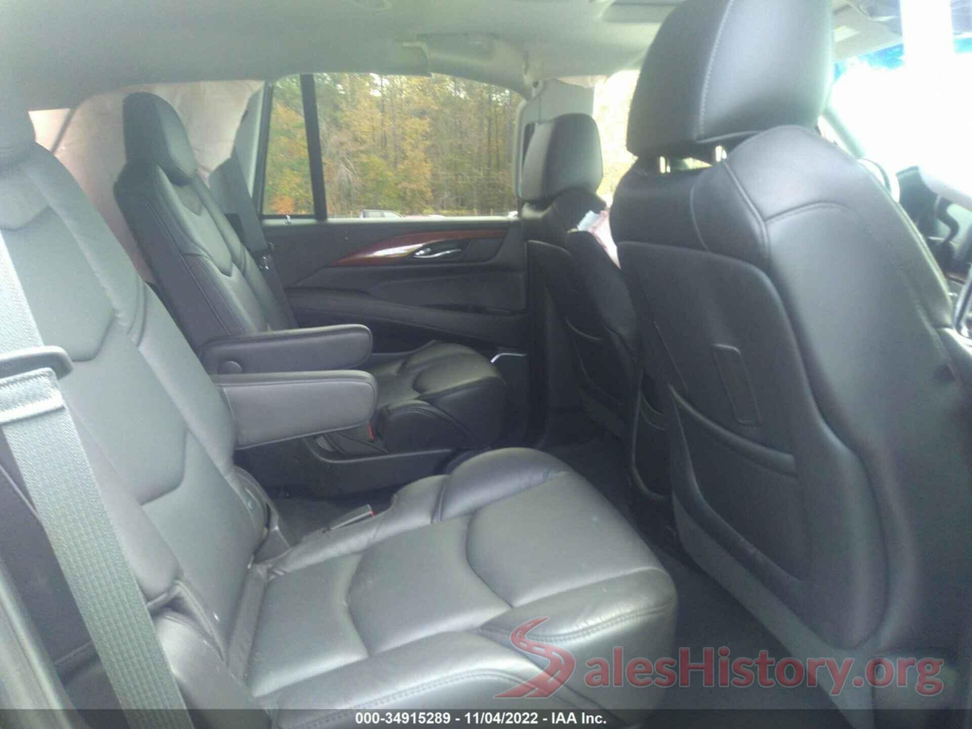 1GYS4CKJ9KR283236 2019 CADILLAC ESCALADE