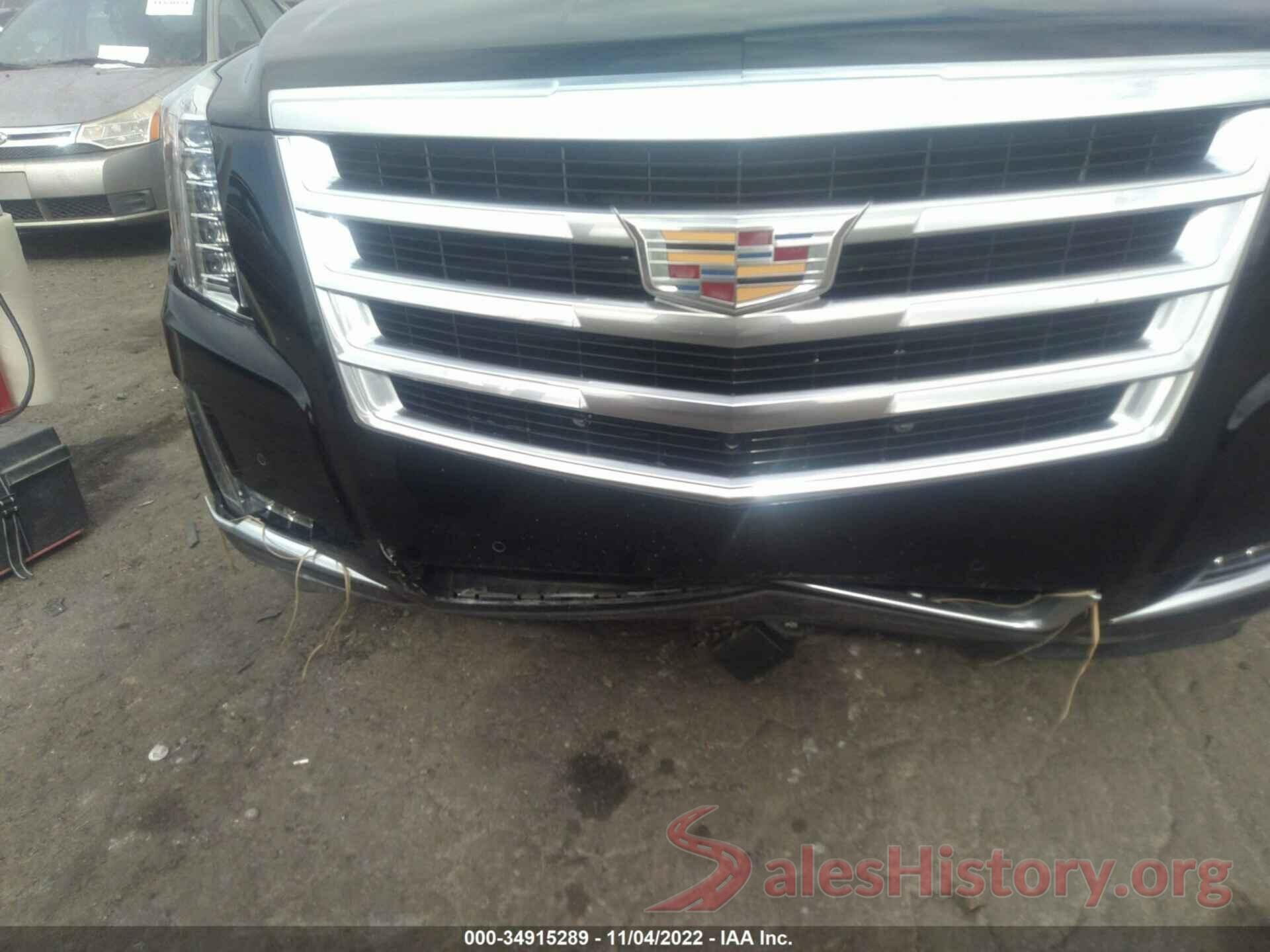 1GYS4CKJ9KR283236 2019 CADILLAC ESCALADE