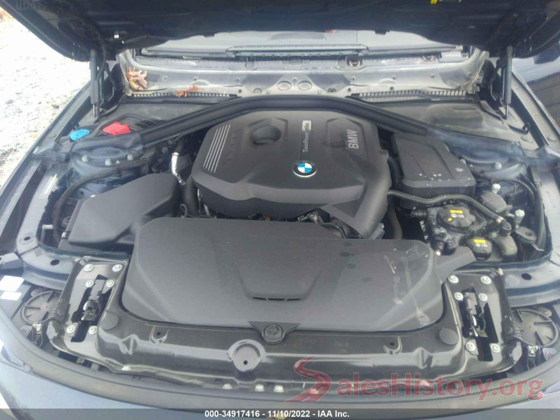 WBA4R9C53HK878537 2017 BMW 4 SERIES