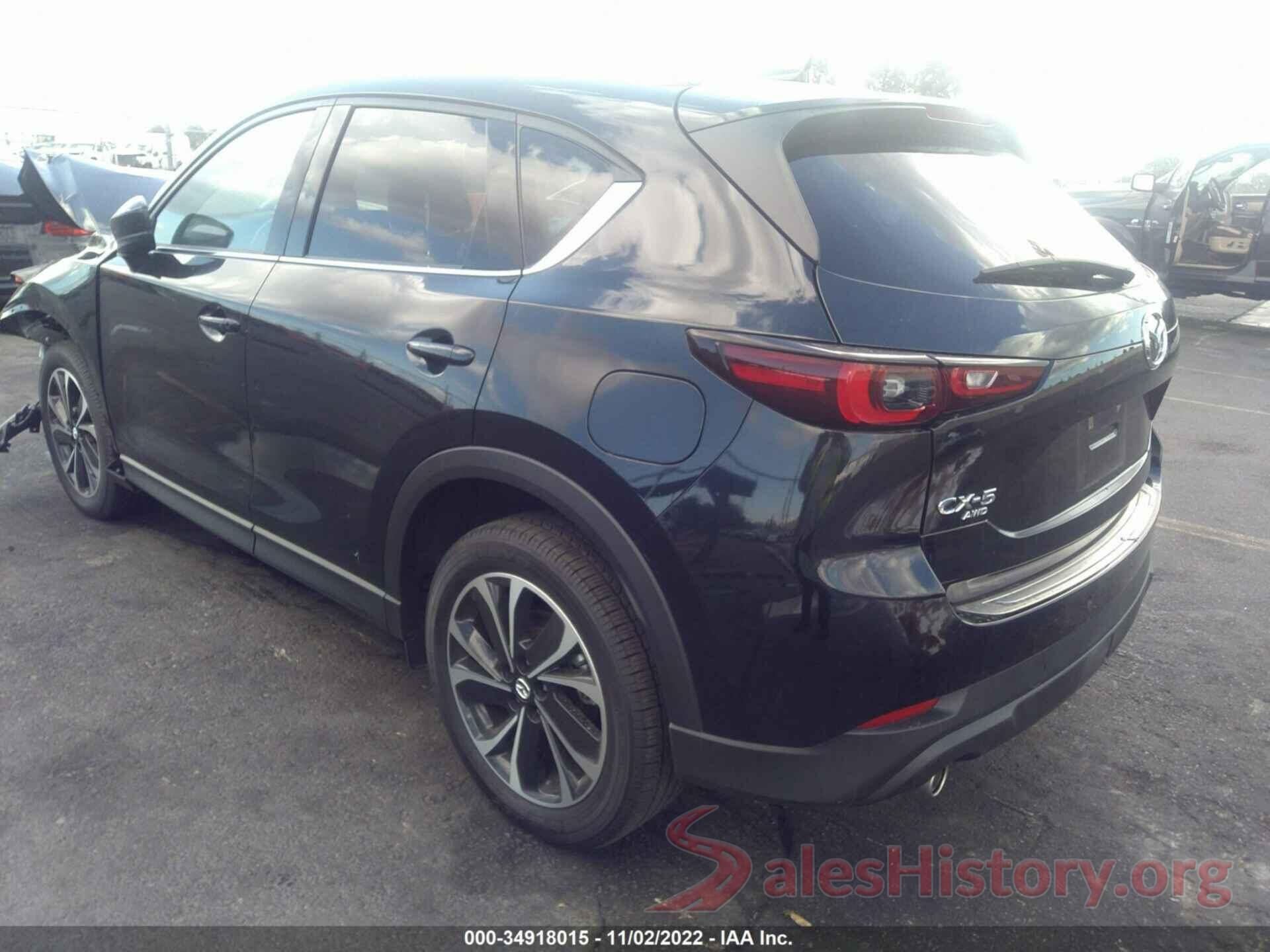 JM3KFBEM0N1549804 2022 MAZDA CX-5