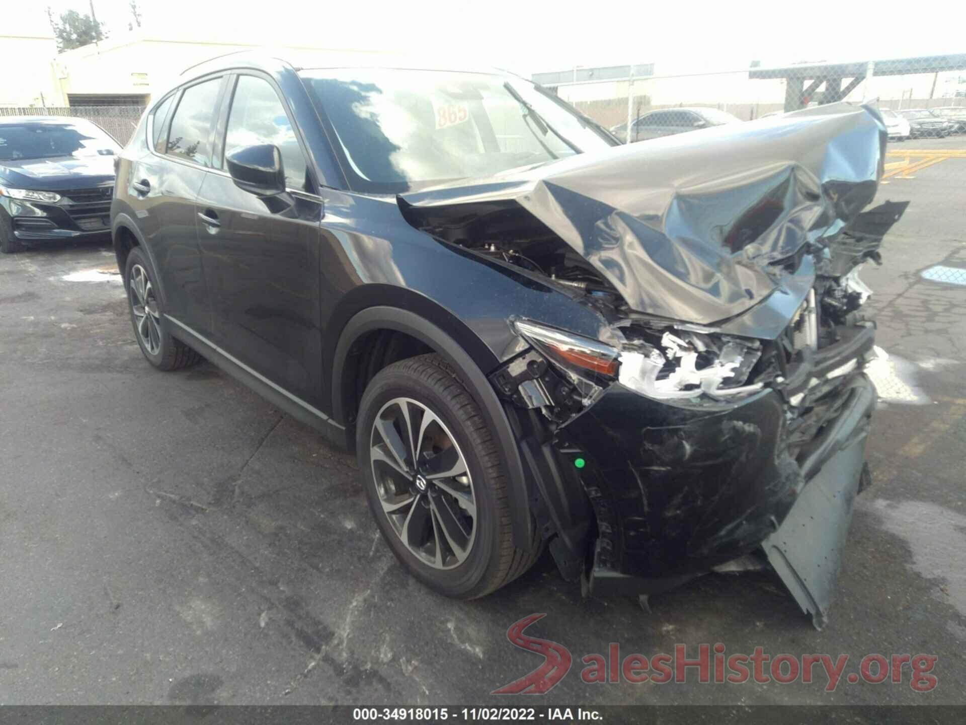 JM3KFBEM0N1549804 2022 MAZDA CX-5