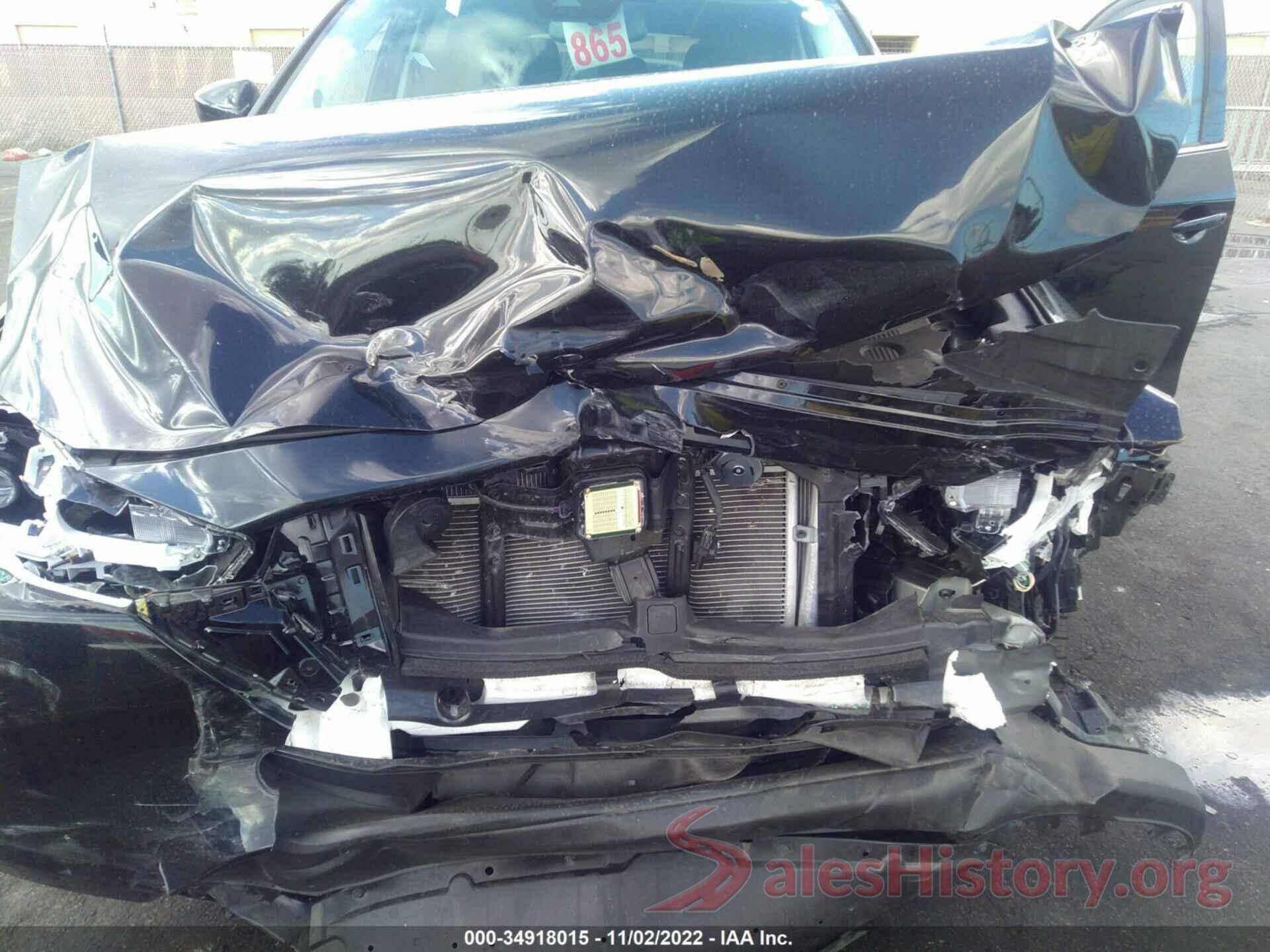 JM3KFBEM0N1549804 2022 MAZDA CX-5