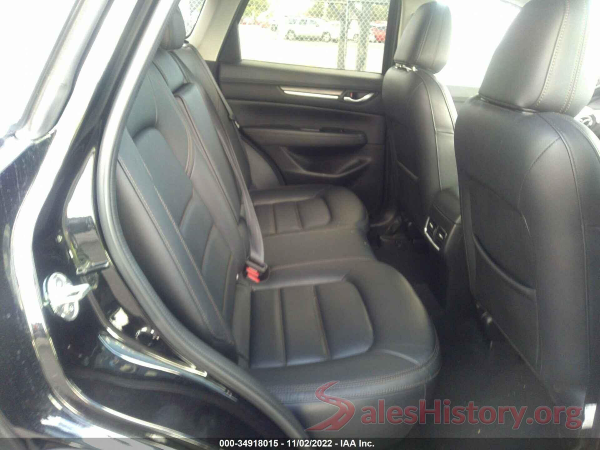 JM3KFBEM0N1549804 2022 MAZDA CX-5