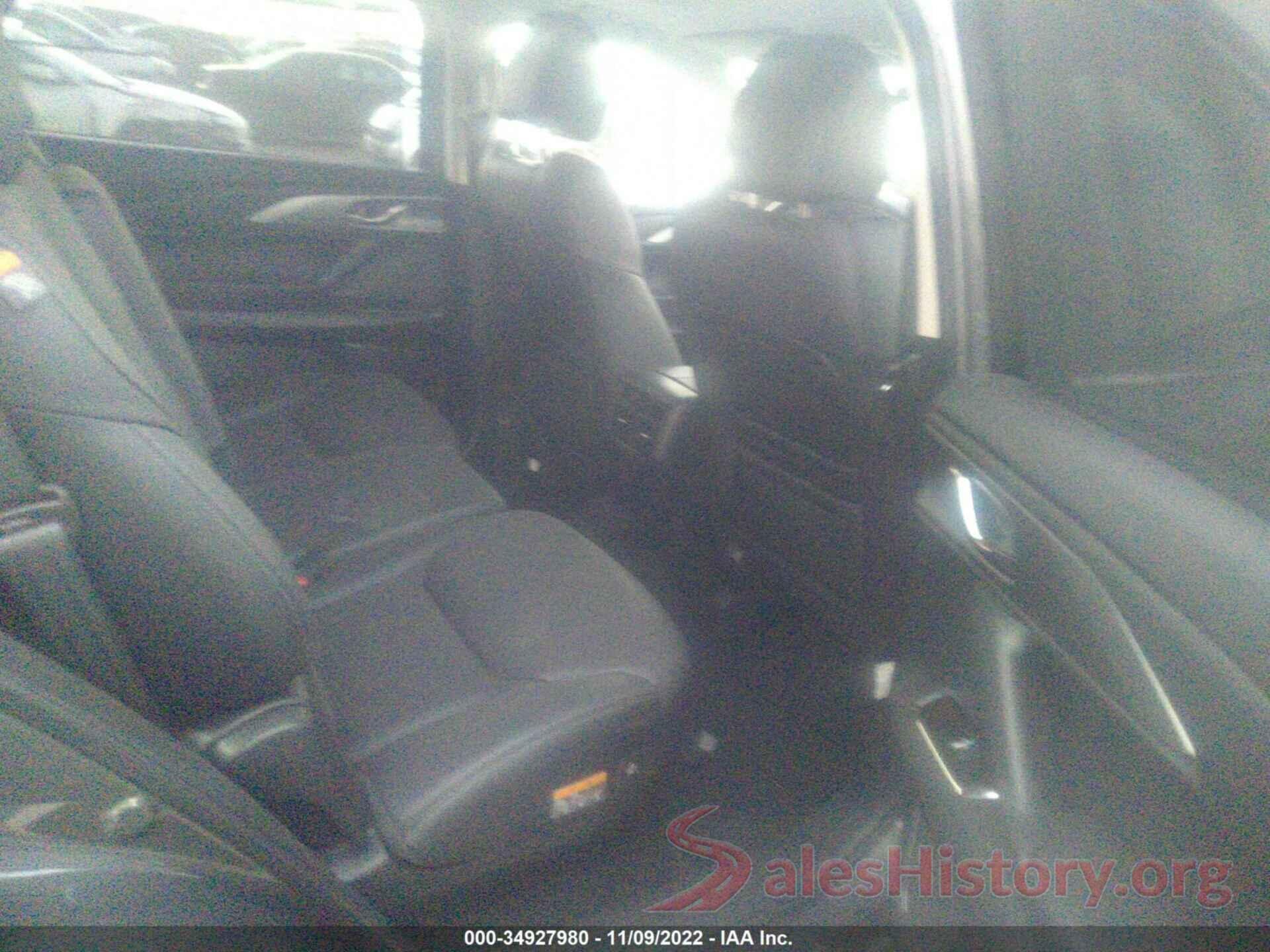 JM3TCBAY6N0628034 2022 MAZDA CX-9