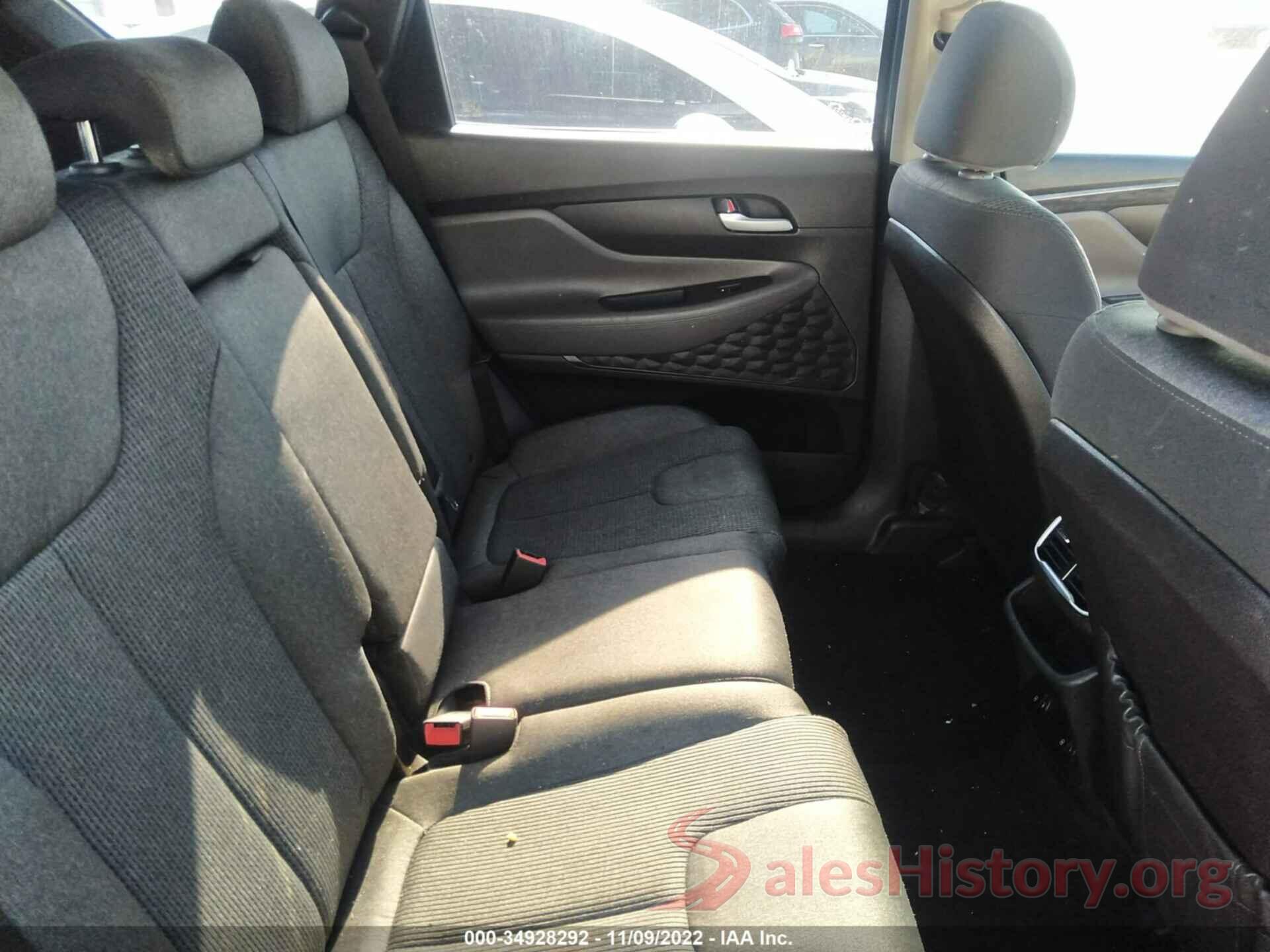 5NMS23AD1KH111679 2019 HYUNDAI SANTA FE