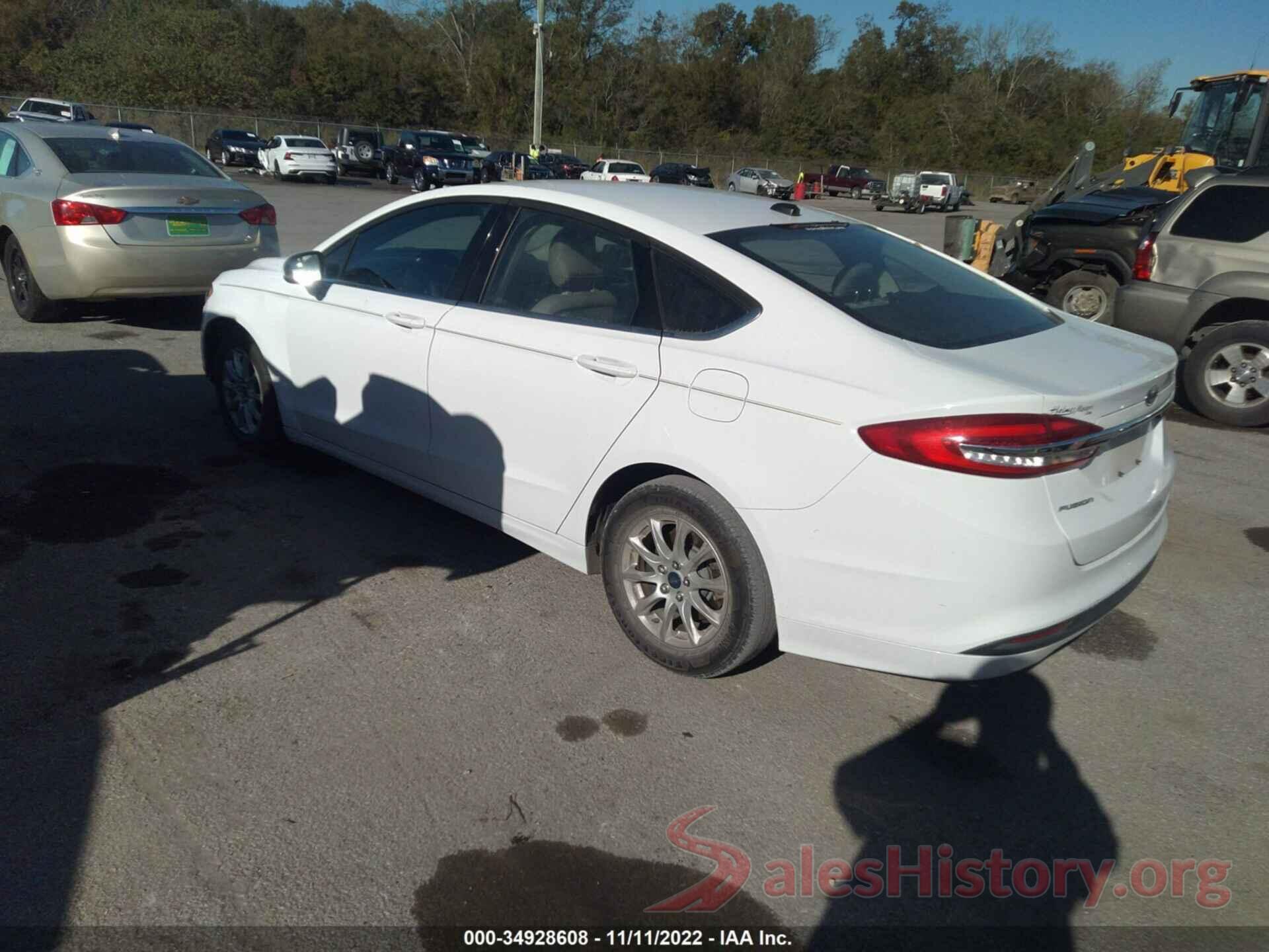 3FA6P0G70HR253832 2017 FORD FUSION