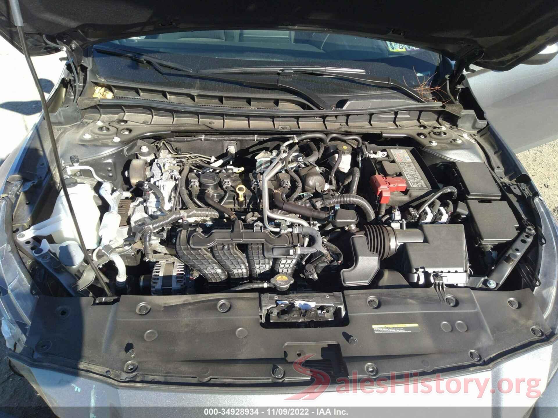 1N4BL4BV1NN330438 2022 NISSAN ALTIMA