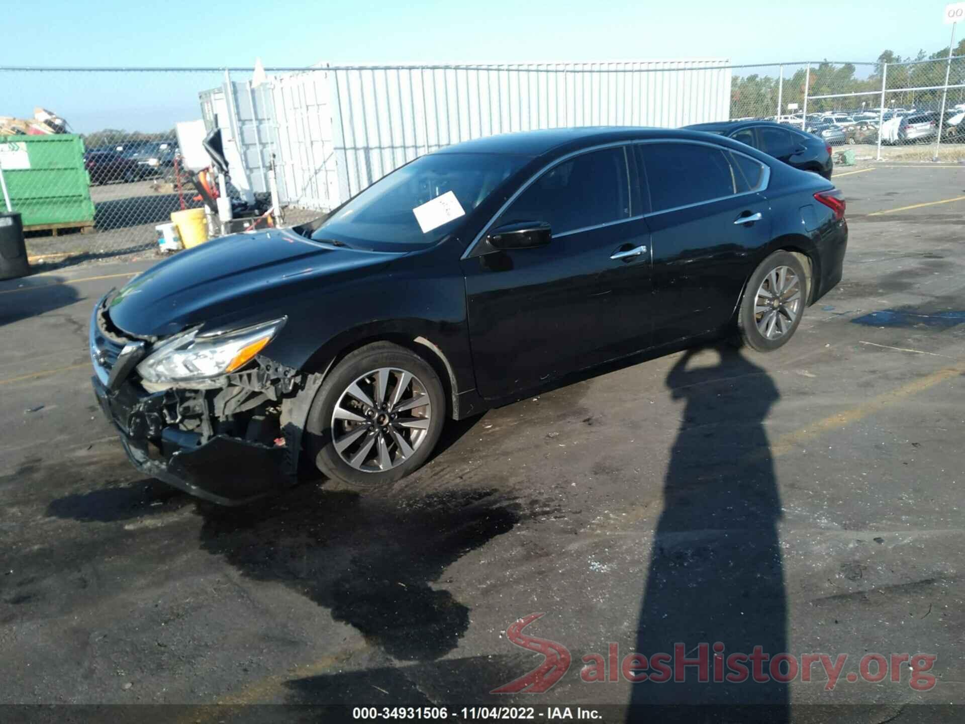 1N4AL3AP4HC275704 2017 NISSAN ALTIMA