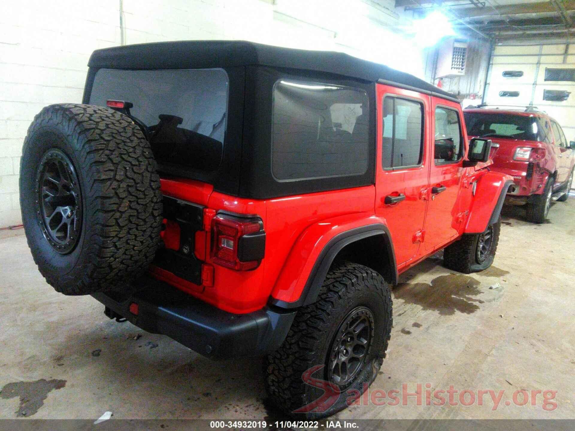 1C4JJXFG7MW824286 2021 JEEP WRANGLER