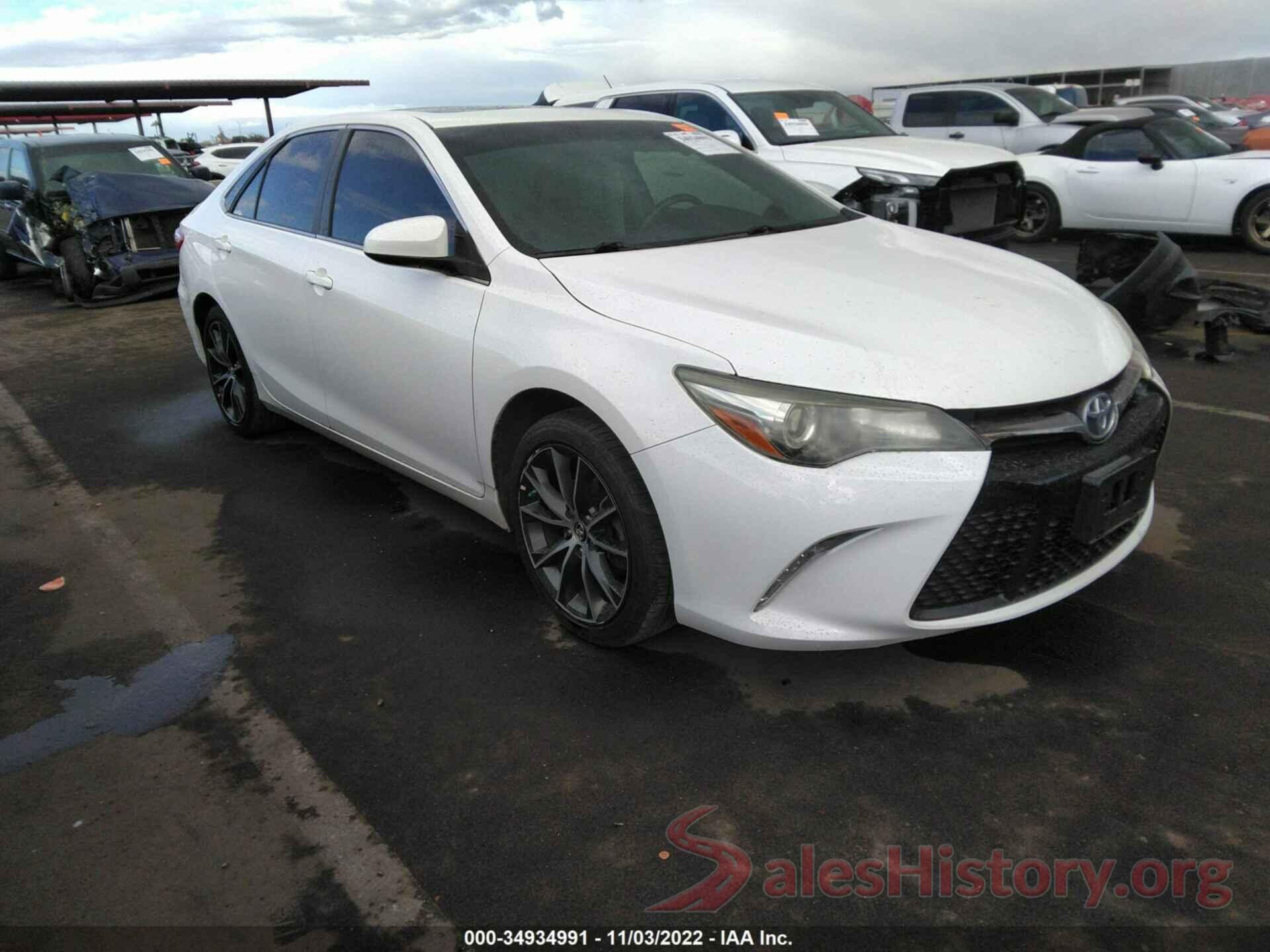 4T1BF1FK3FU906582 2015 TOYOTA CAMRY