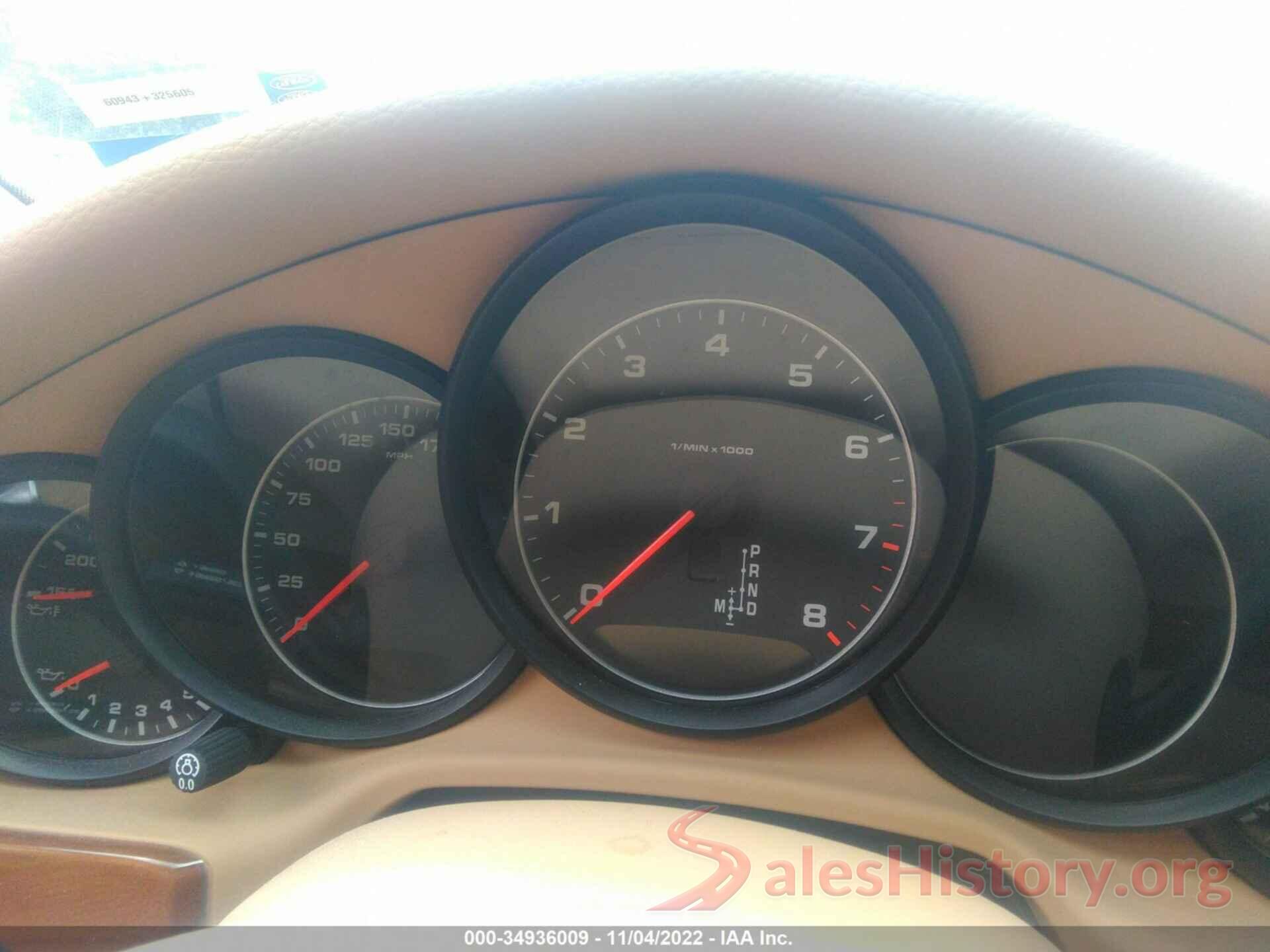 WP0AA2A78EL010953 2014 PORSCHE PANAMERA