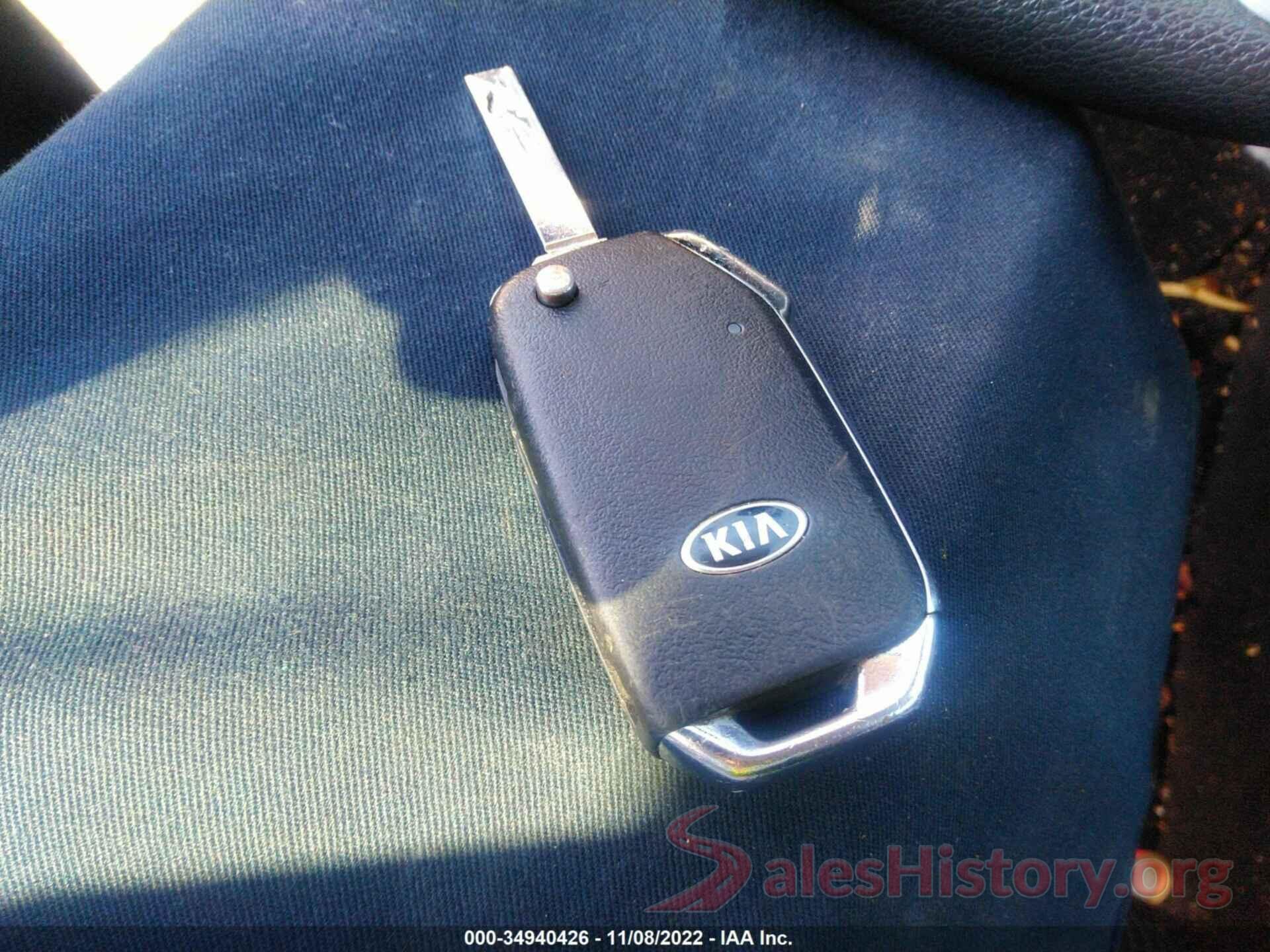 3KPF24AD1KE129601 2019 KIA FORTE