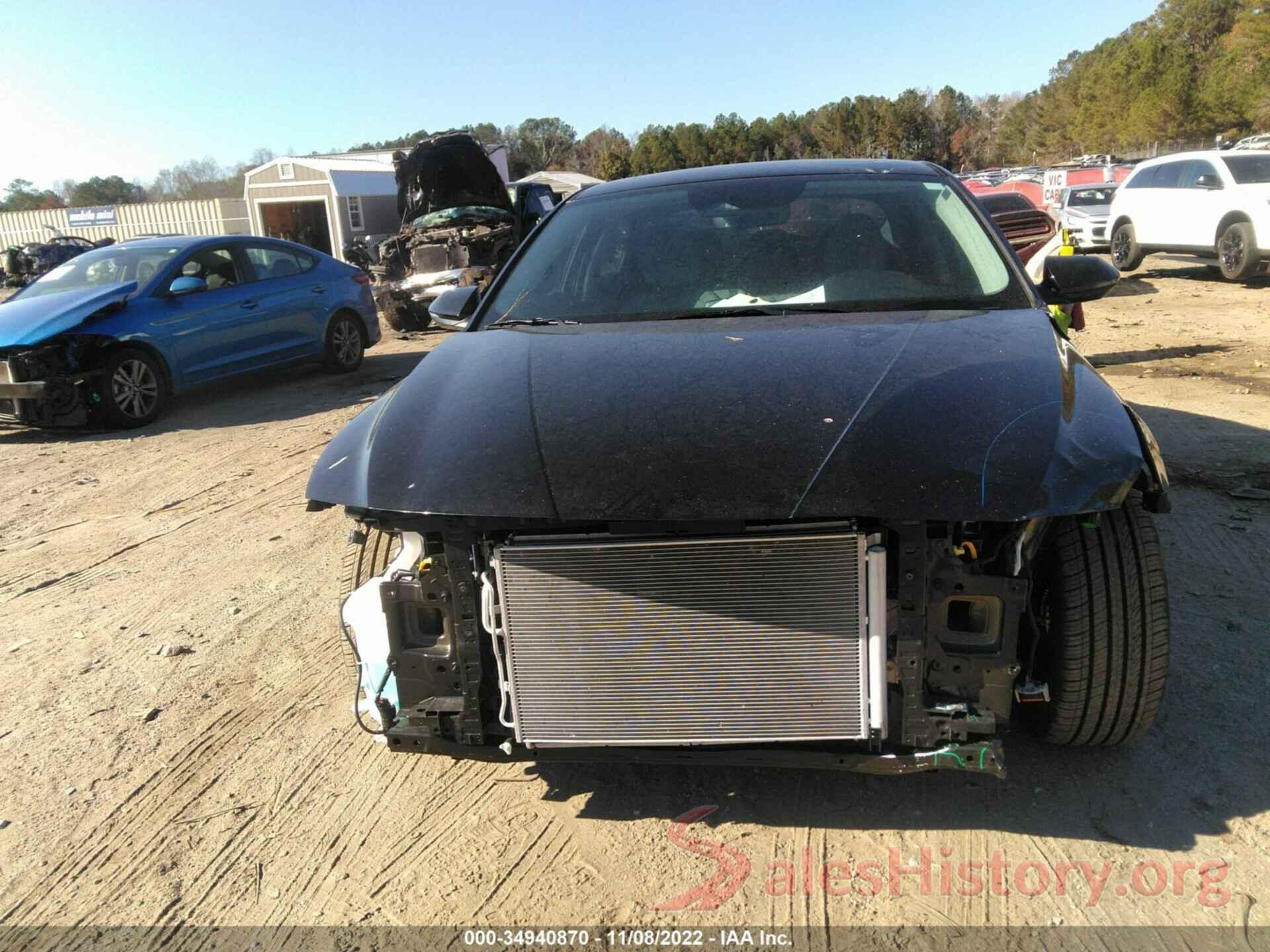 KMHLP4AG1PU402488 2023 HYUNDAI ELANTRA