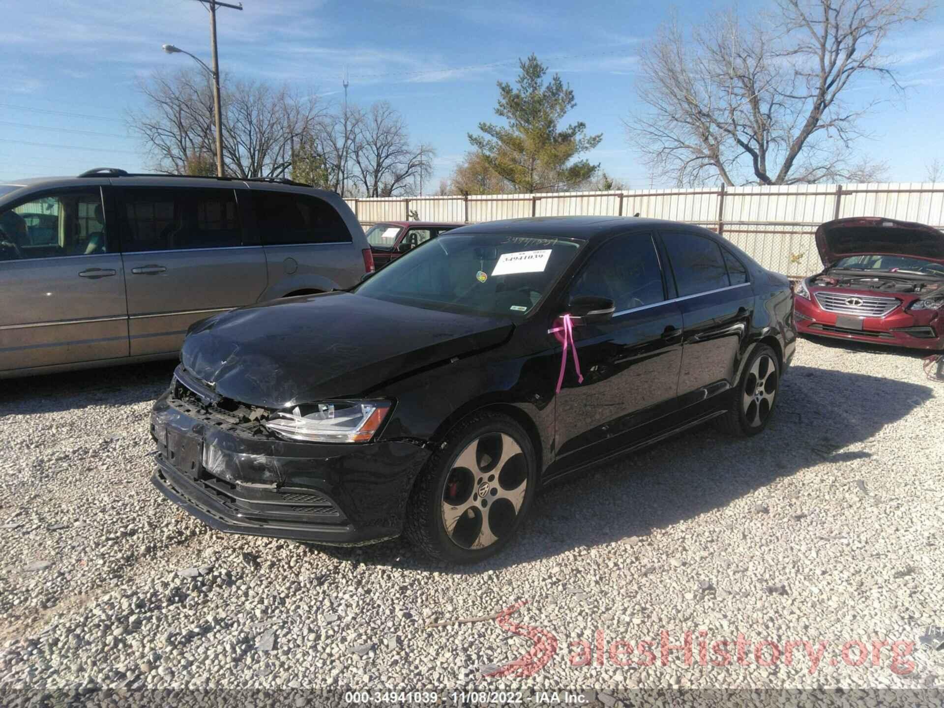 3VWDB7AJ0HM415983 2017 VOLKSWAGEN JETTA