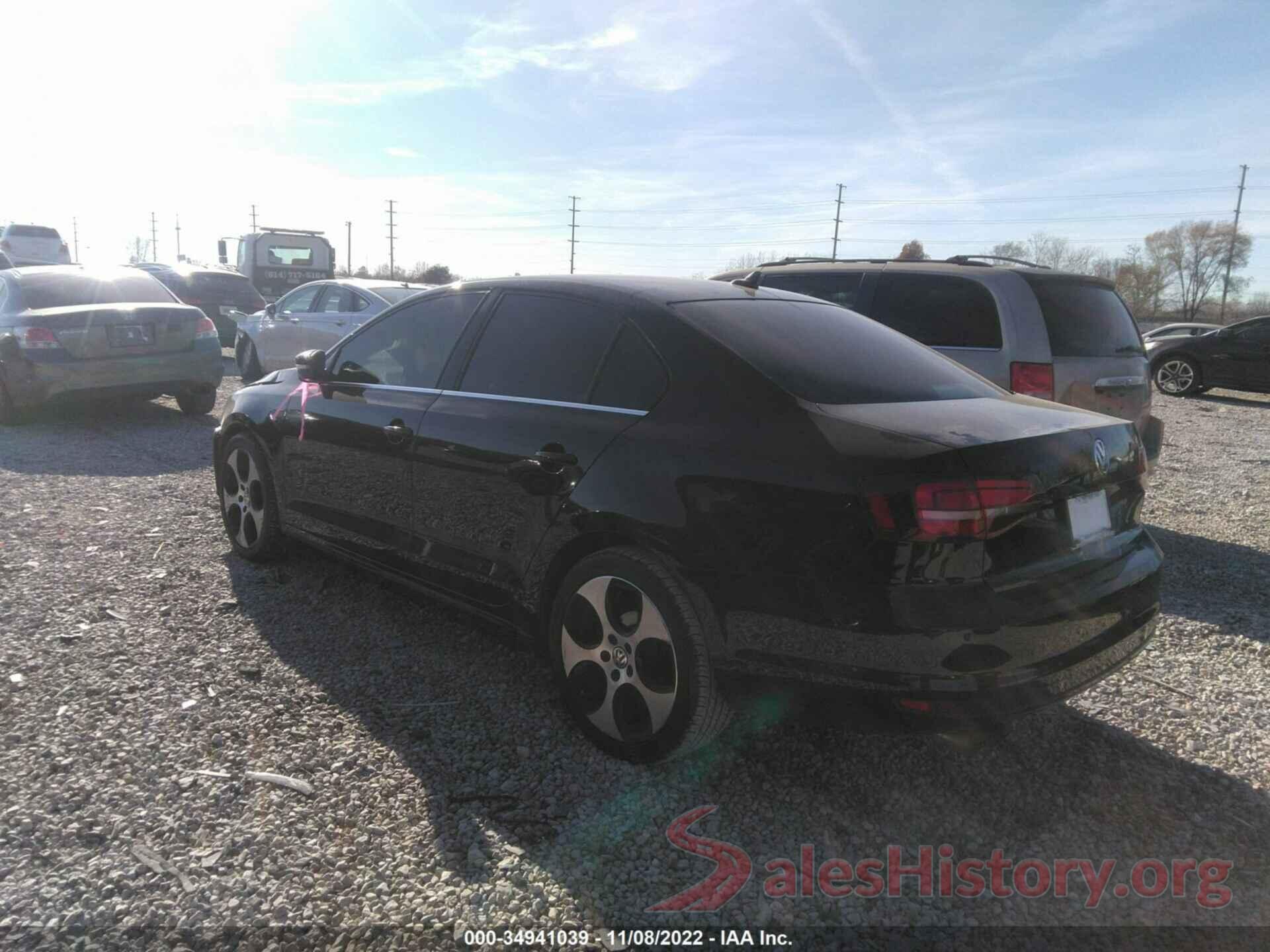 3VWDB7AJ0HM415983 2017 VOLKSWAGEN JETTA